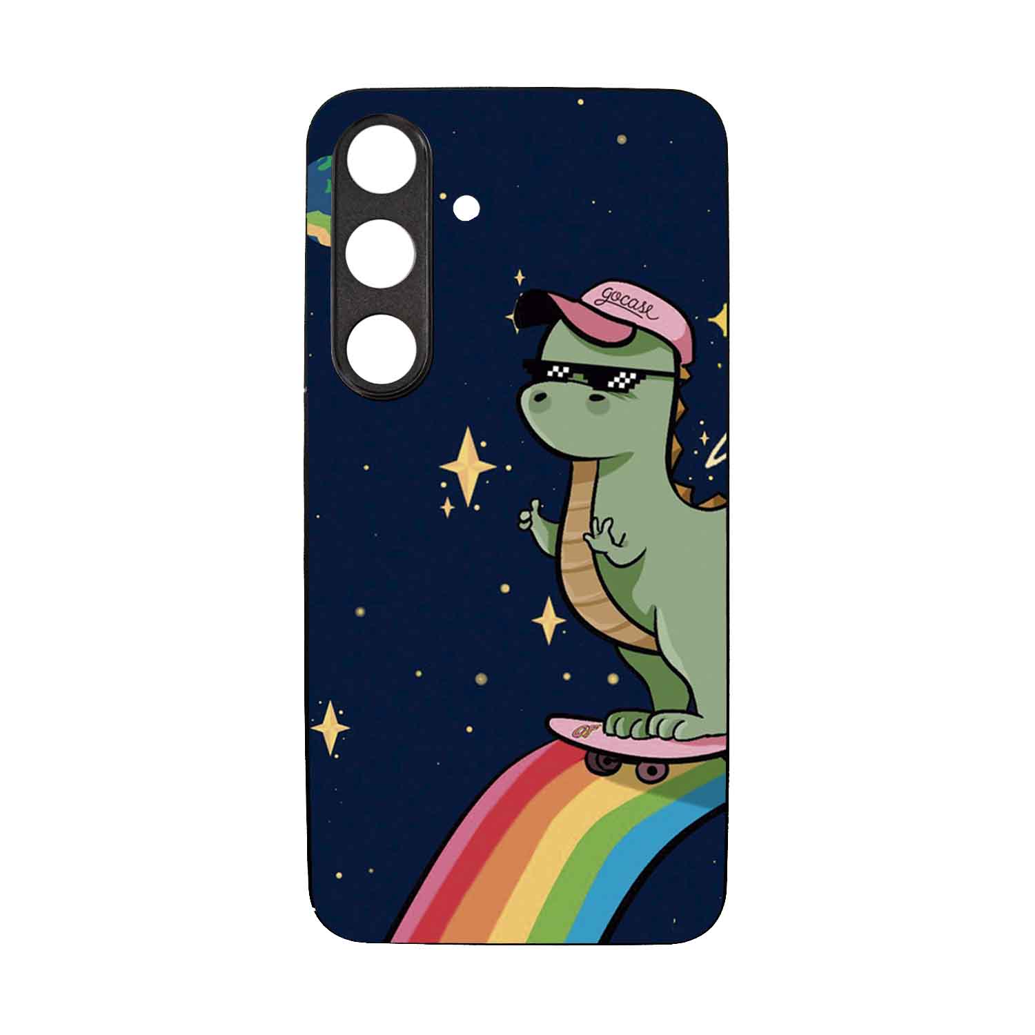 FUNDA PROTECTOR CASE PARA SAMSUNG S25 - 1