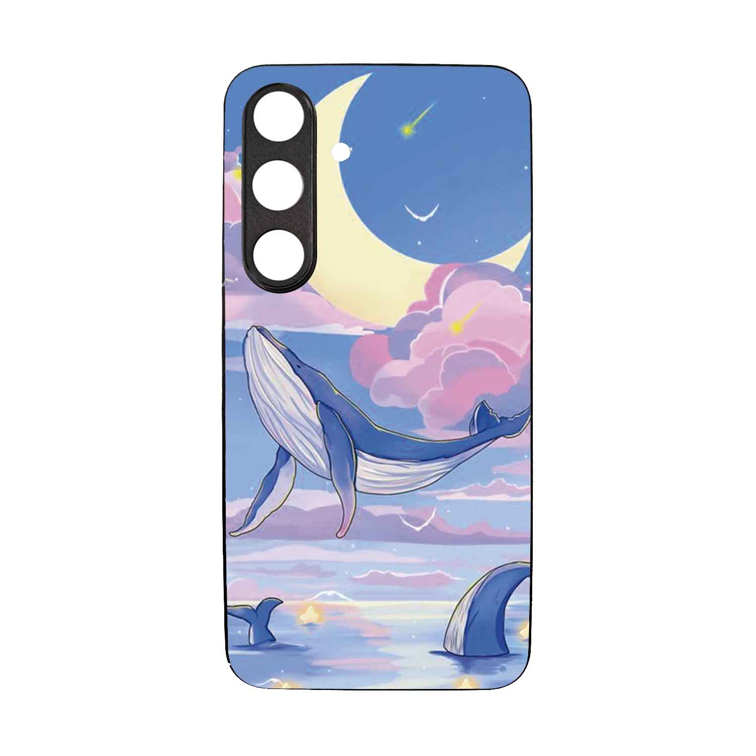 FUNDA PROTECTOR CASE PARA SAMSUNG S25 - 1