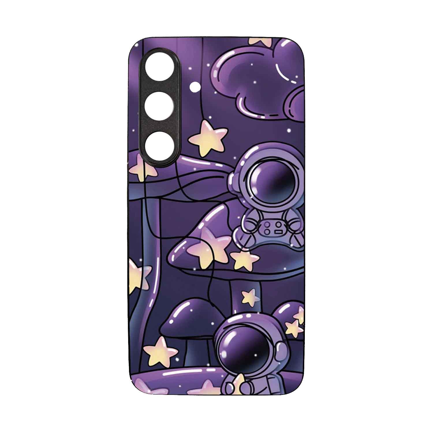FUNDA PROTECTOR CASE PARA SAMSUNG S25 - 1