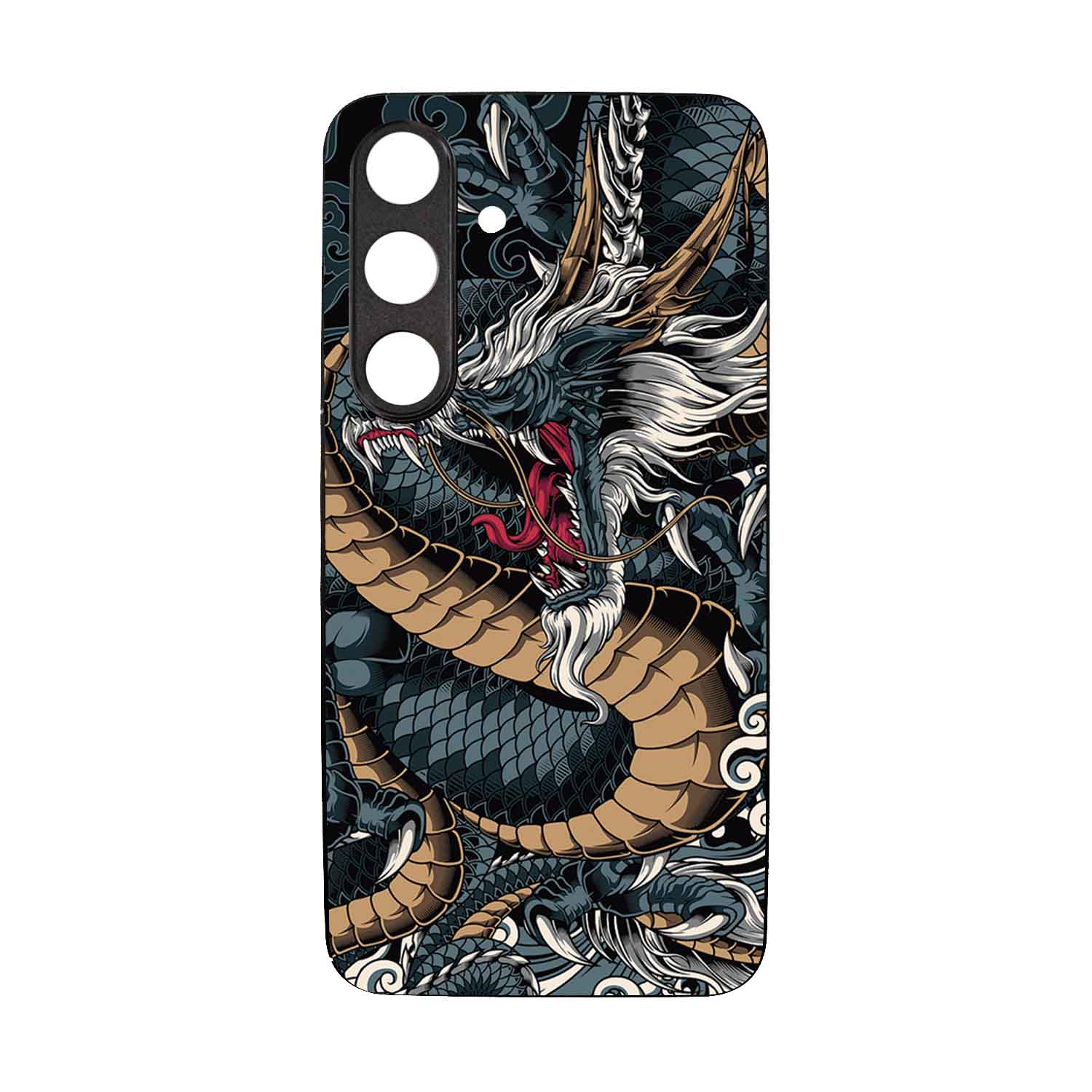 FUNDA PROTECTOR CASE PARA SAMSUNG S25 - 1