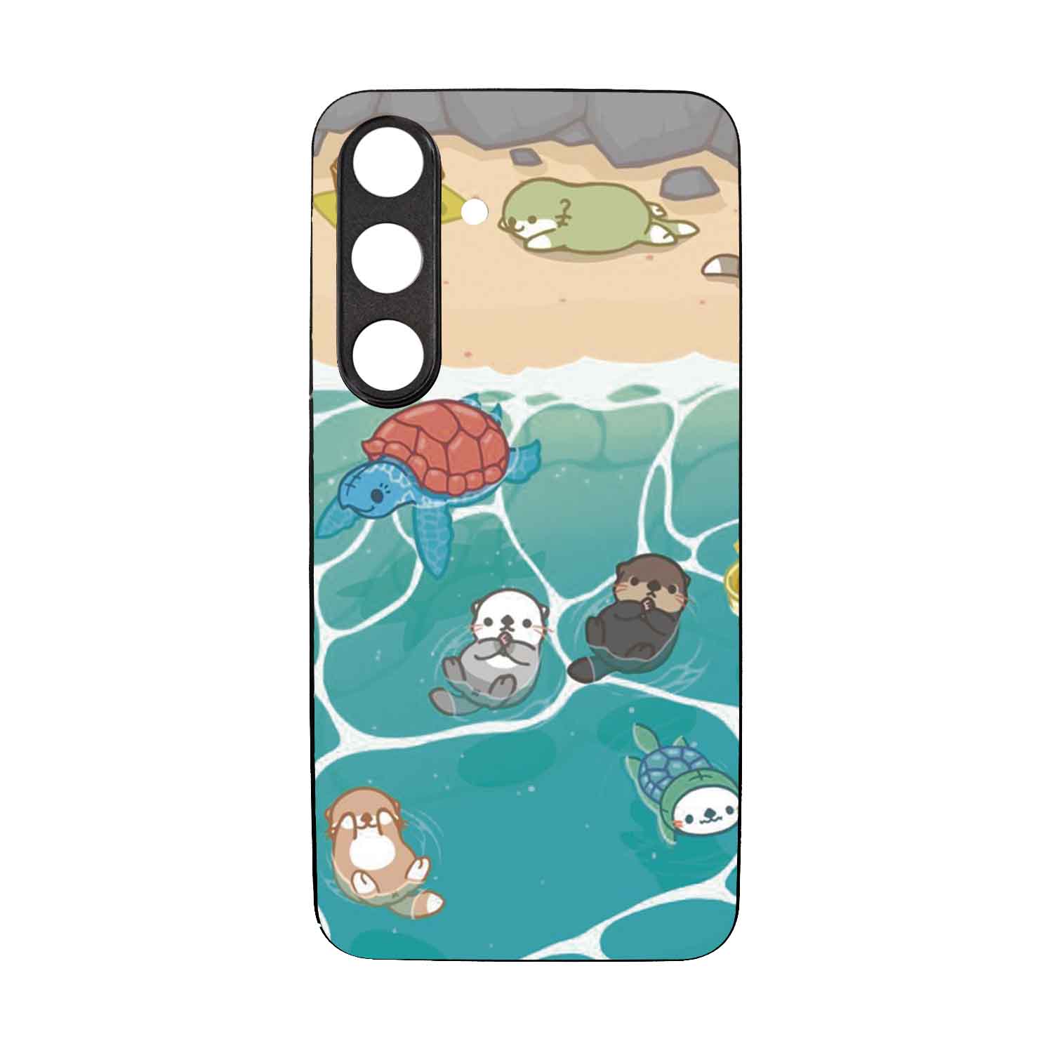 FUNDA PROTECTOR CASE PARA SAMSUNG S25 - 1