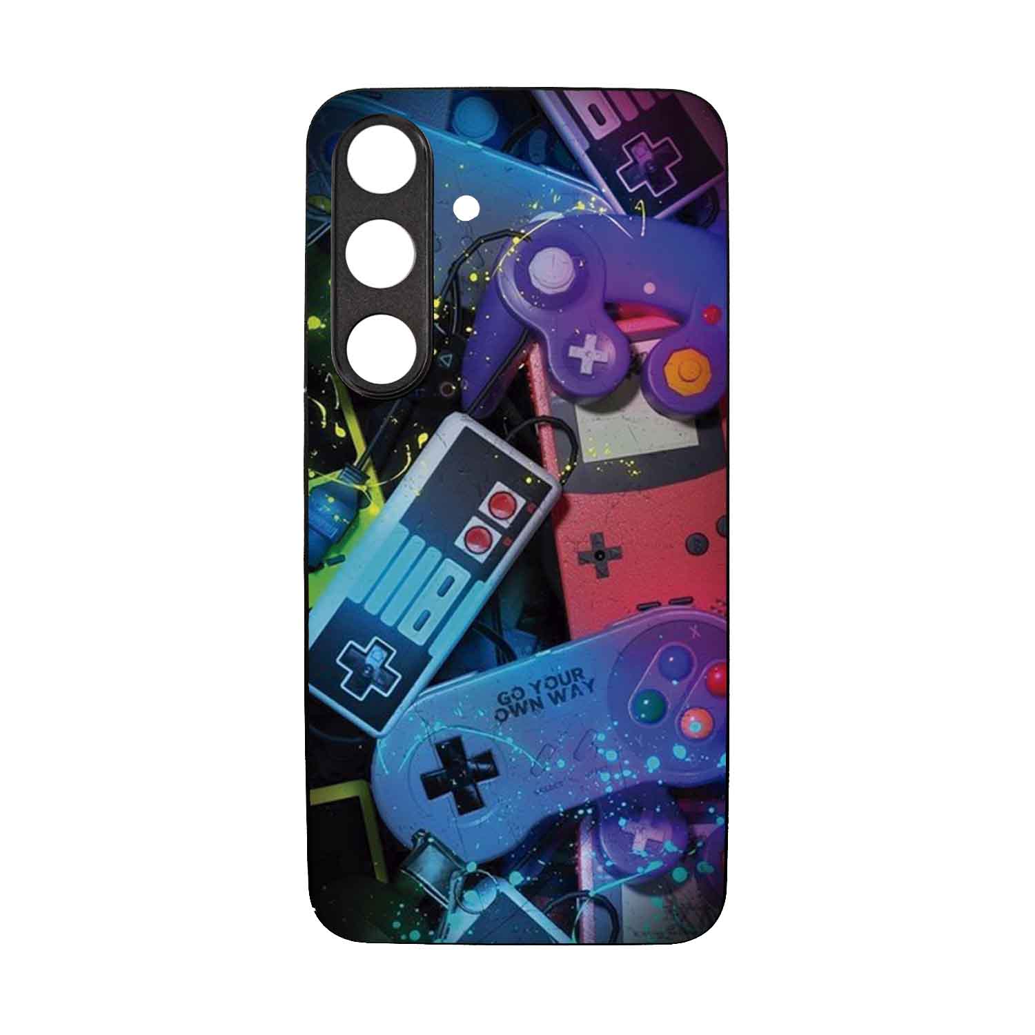 FUNDA PROTECTOR CASE PARA SAMSUNG S25 - 1