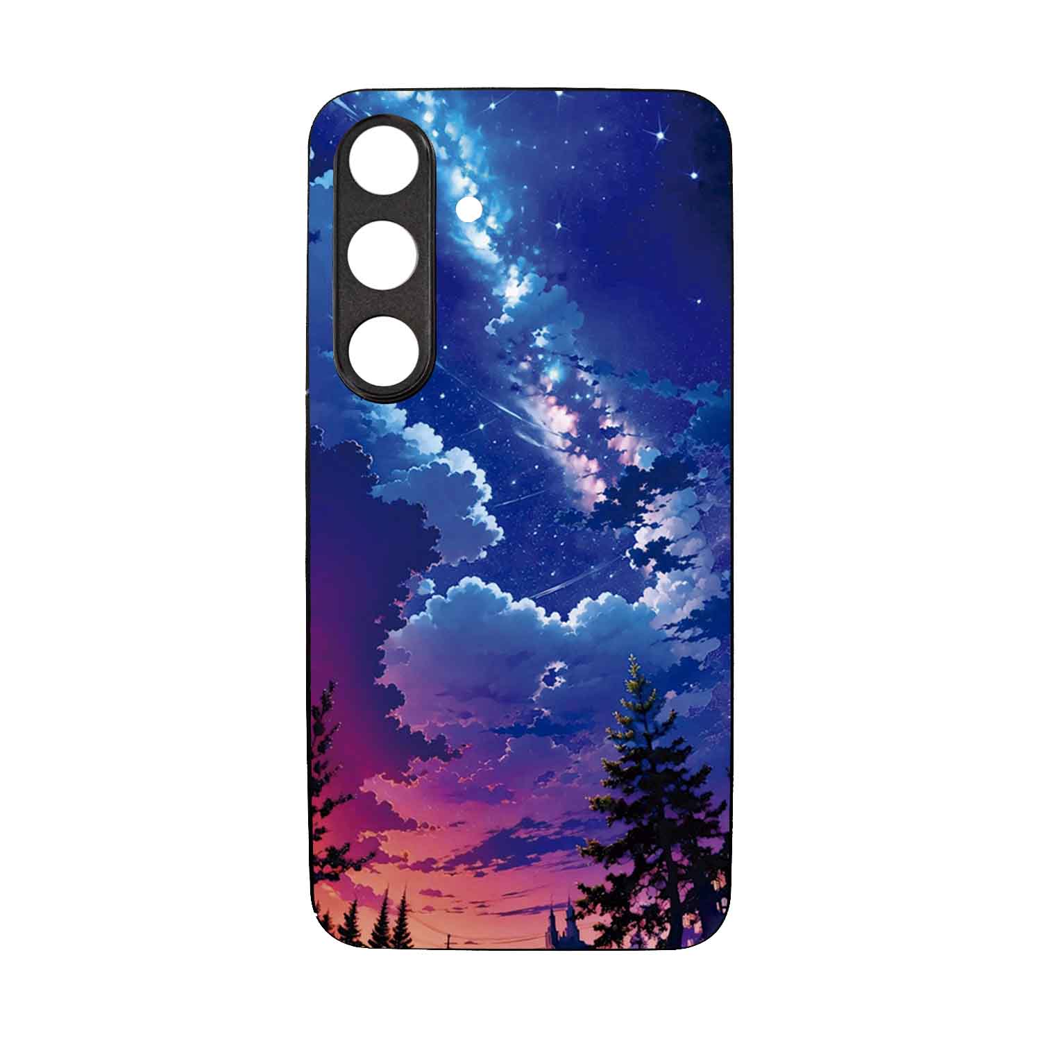 FUNDA PROTECTOR CASE PARA SAMSUNG S25 - 1
