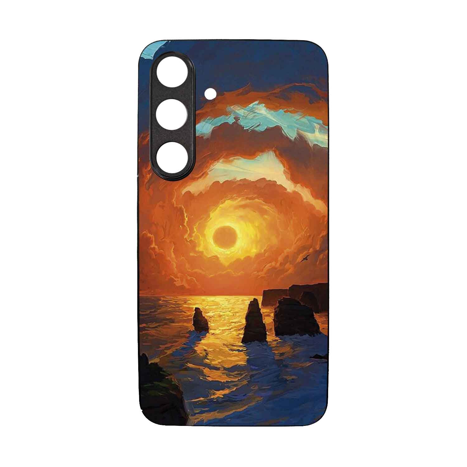 FUNDA PROTECTOR CASE PARA SAMSUNG S25 - 1