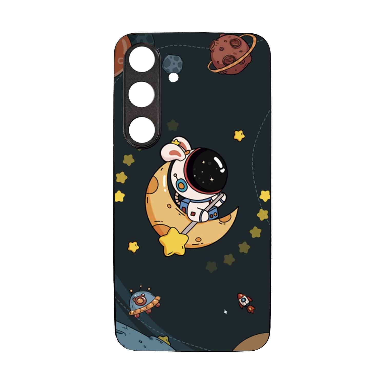 FUNDA PROTECTOR CASE PARA SAMSUNG S25 - 1