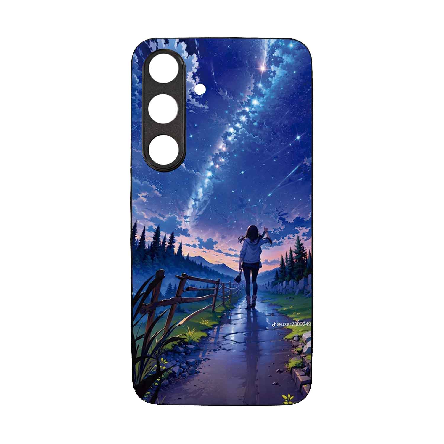 FUNDA PROTECTOR CASE PARA SAMSUNG S25 - 1