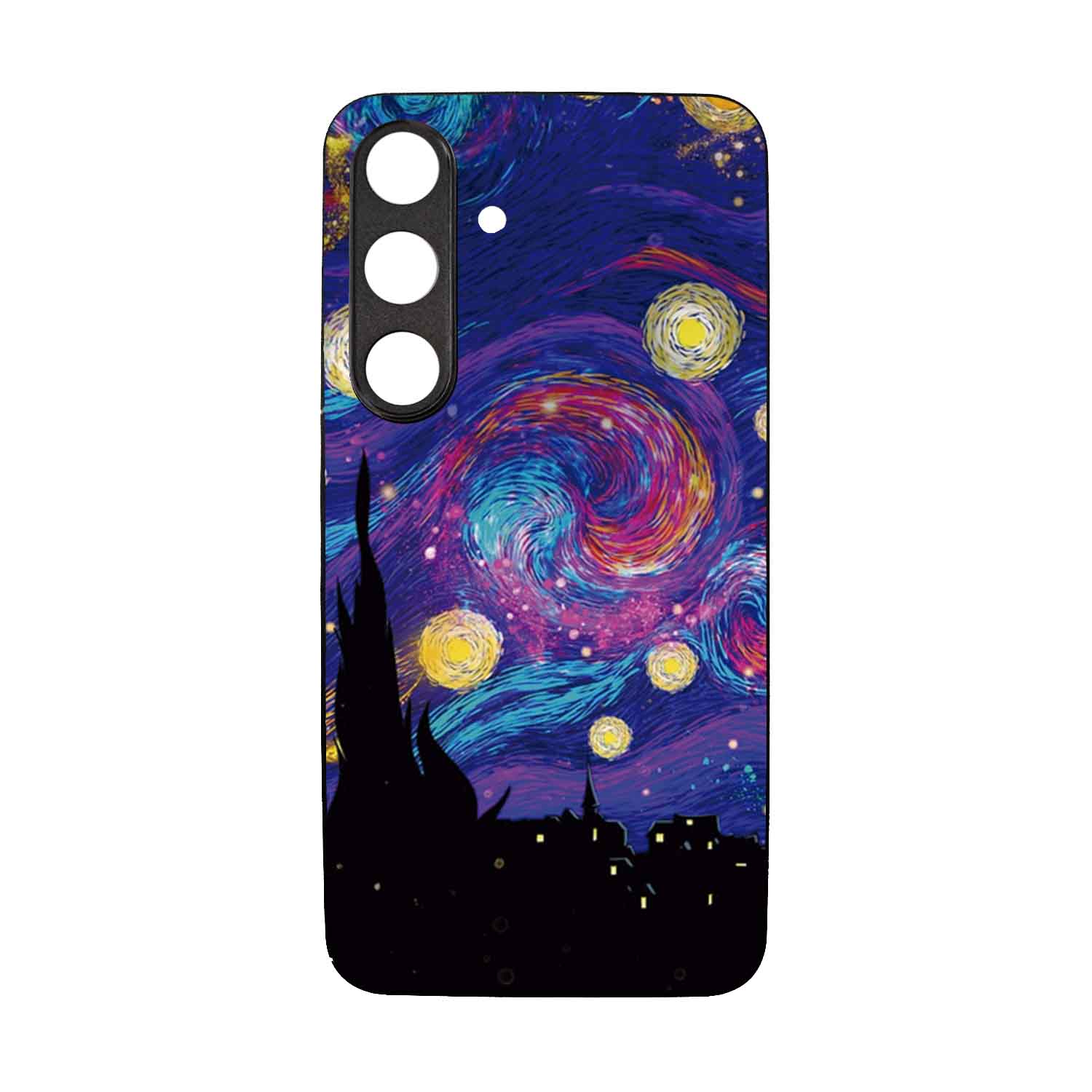FUNDA PROTECTOR CASE PARA SAMSUNG S25 - 1