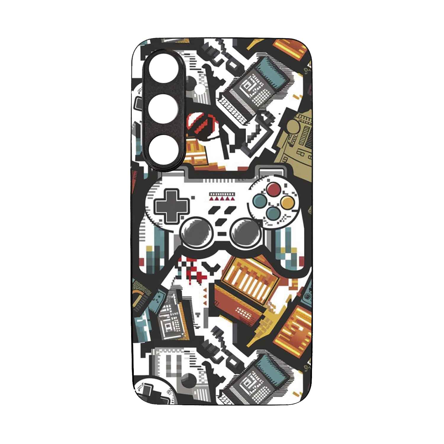 FUNDA PROTECTOR CASE PARA SAMSUNG S25 - 1