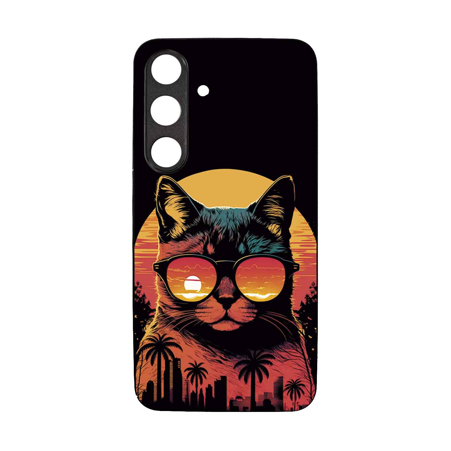 FUNDA PROTECTOR CASE PARA SAMSUNG S25 - 1