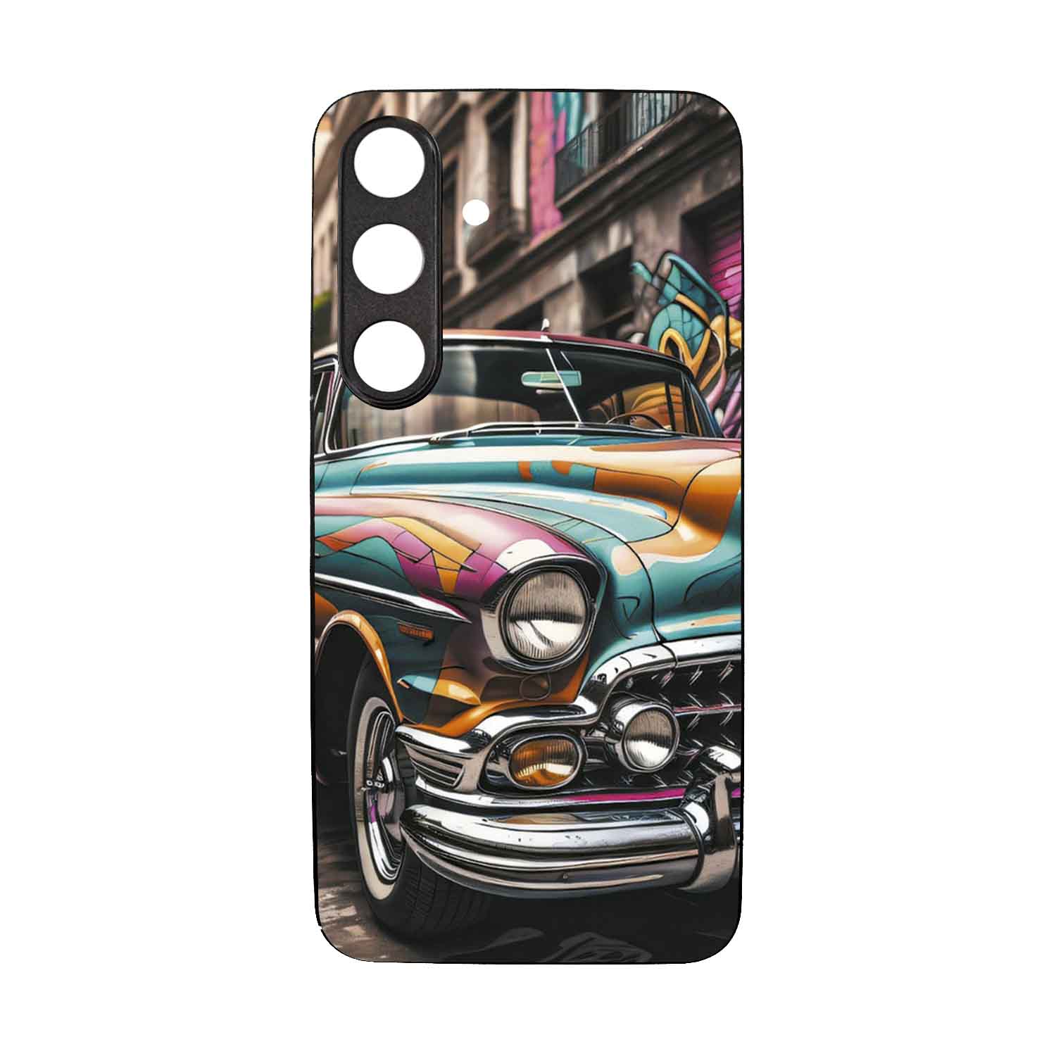 FUNDA PROTECTOR CASE PARA SAMSUNG S25 - 1