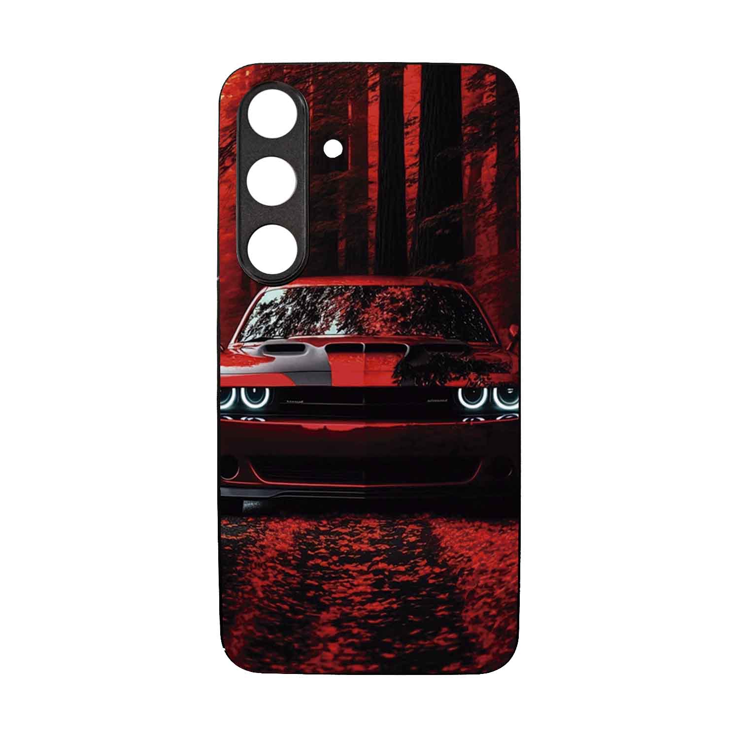 FUNDA PROTECTOR CASE PARA SAMSUNG S25 - 1