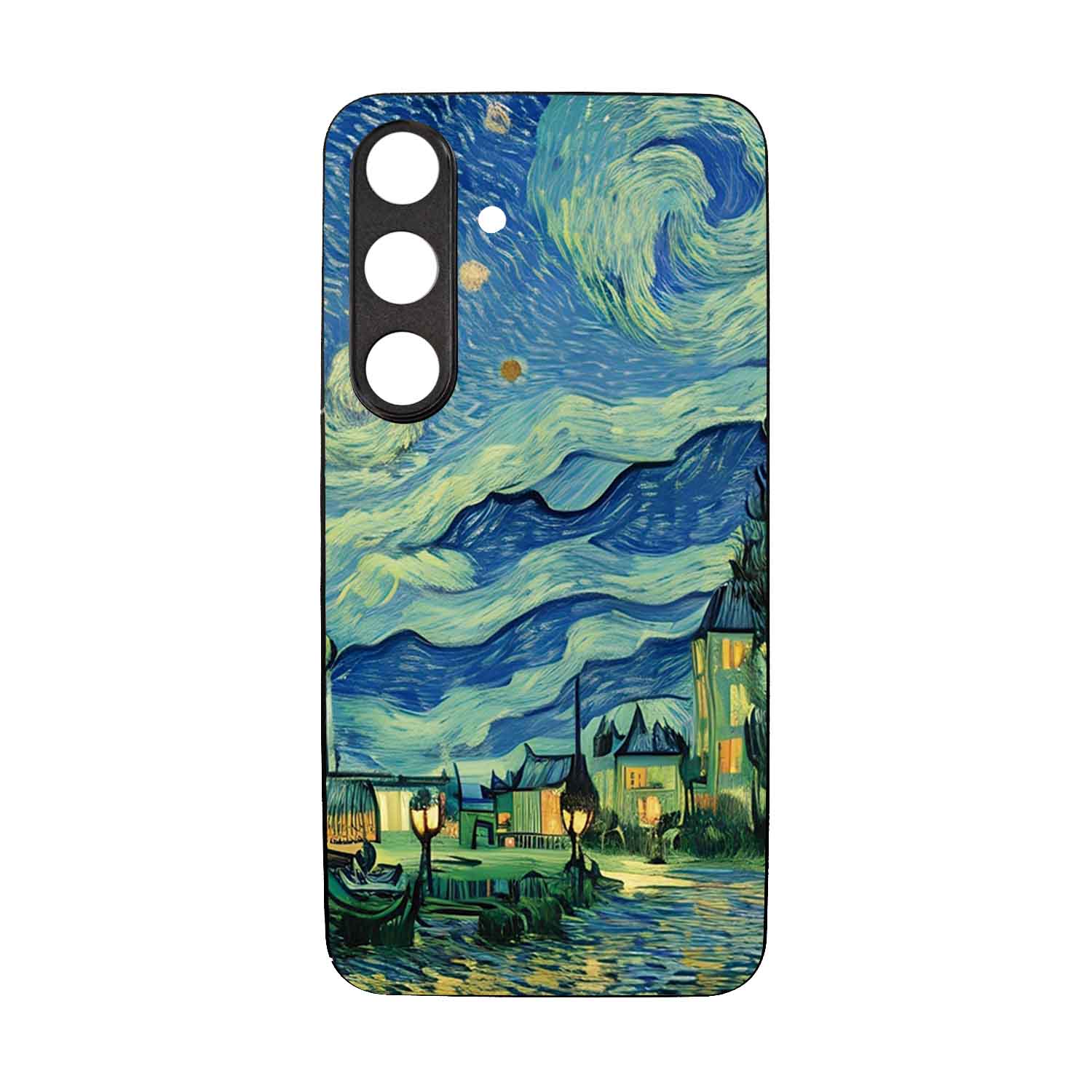 FUNDA PROTECTOR CASE PARA SAMSUNG S25 - 1