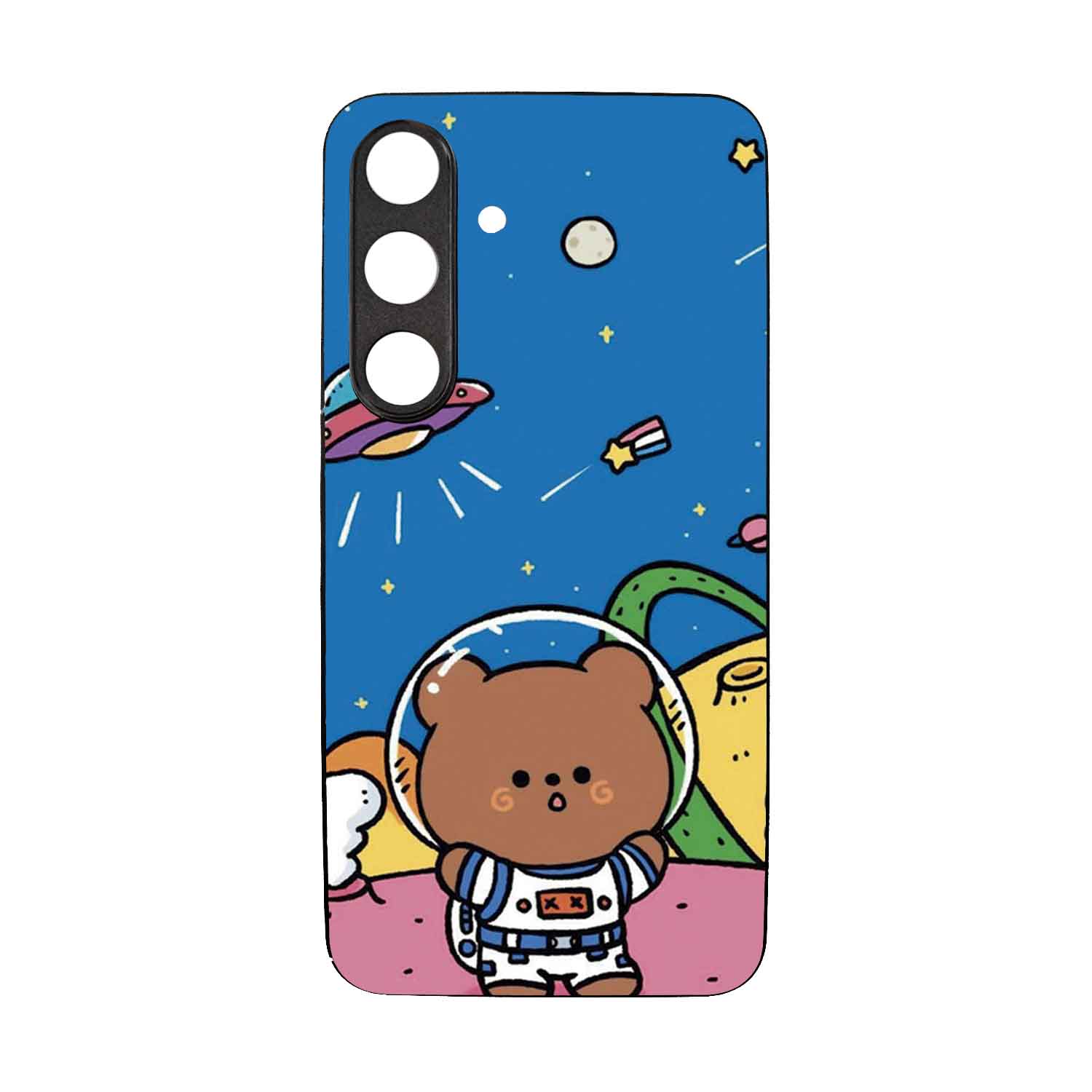 FUNDA PROTECTOR CASE PARA SAMSUNG S25 - 1