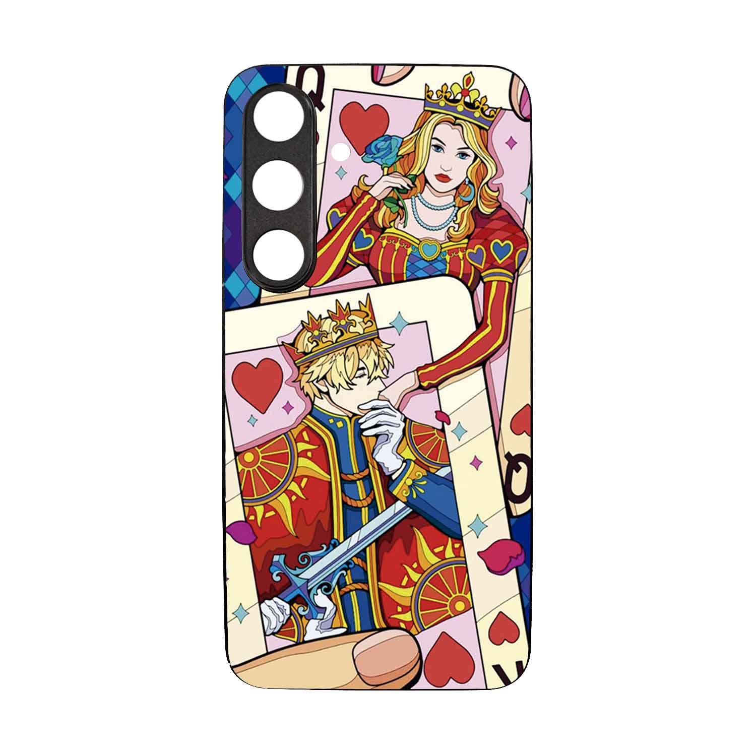 FUNDA PROTECTOR CASE PARA SAMSUNG S25 - 1
