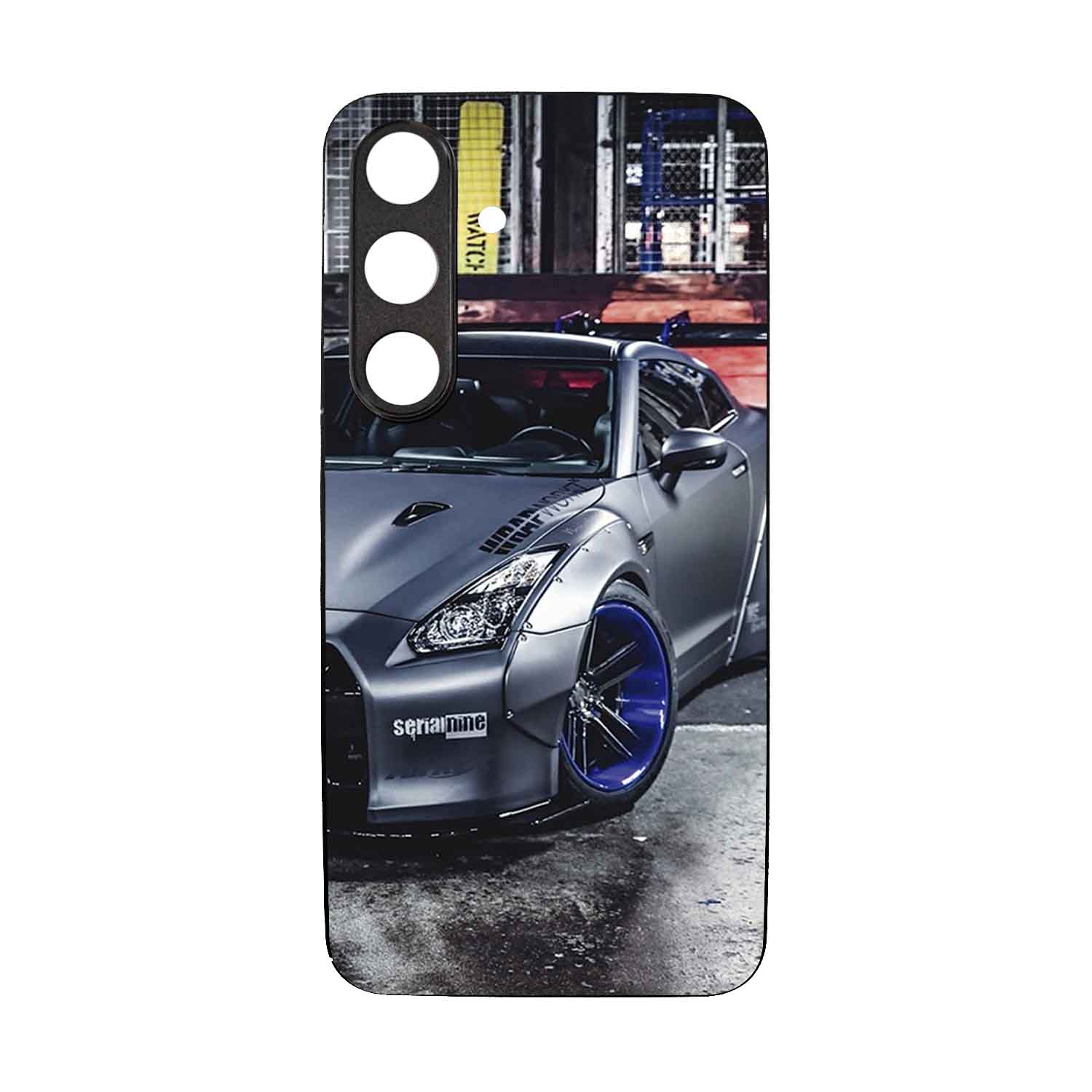 FUNDA PROTECTOR CASE PARA SAMSUNG S25 - 1