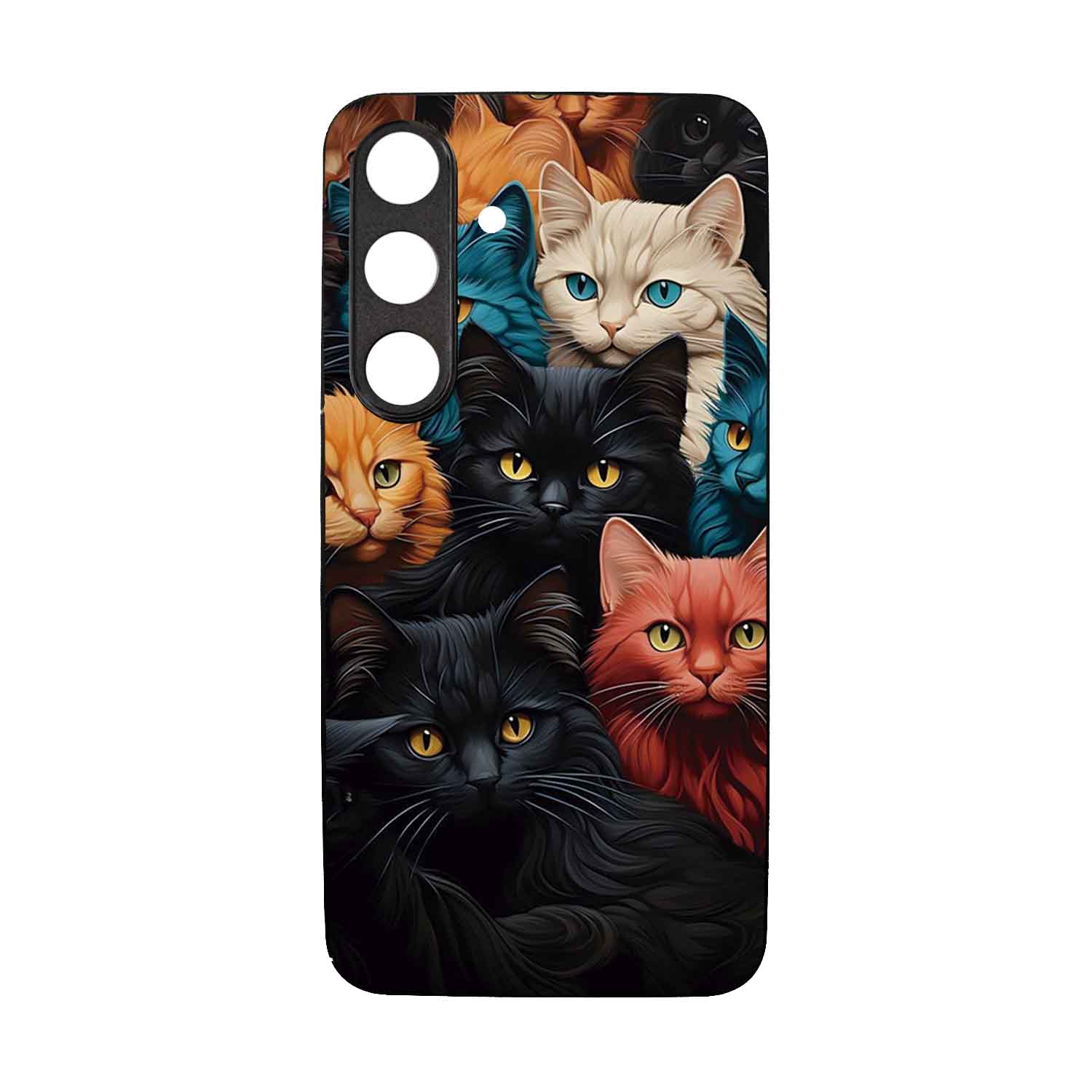 FUNDA PROTECTOR CASE PARA SAMSUNG S25 - 1