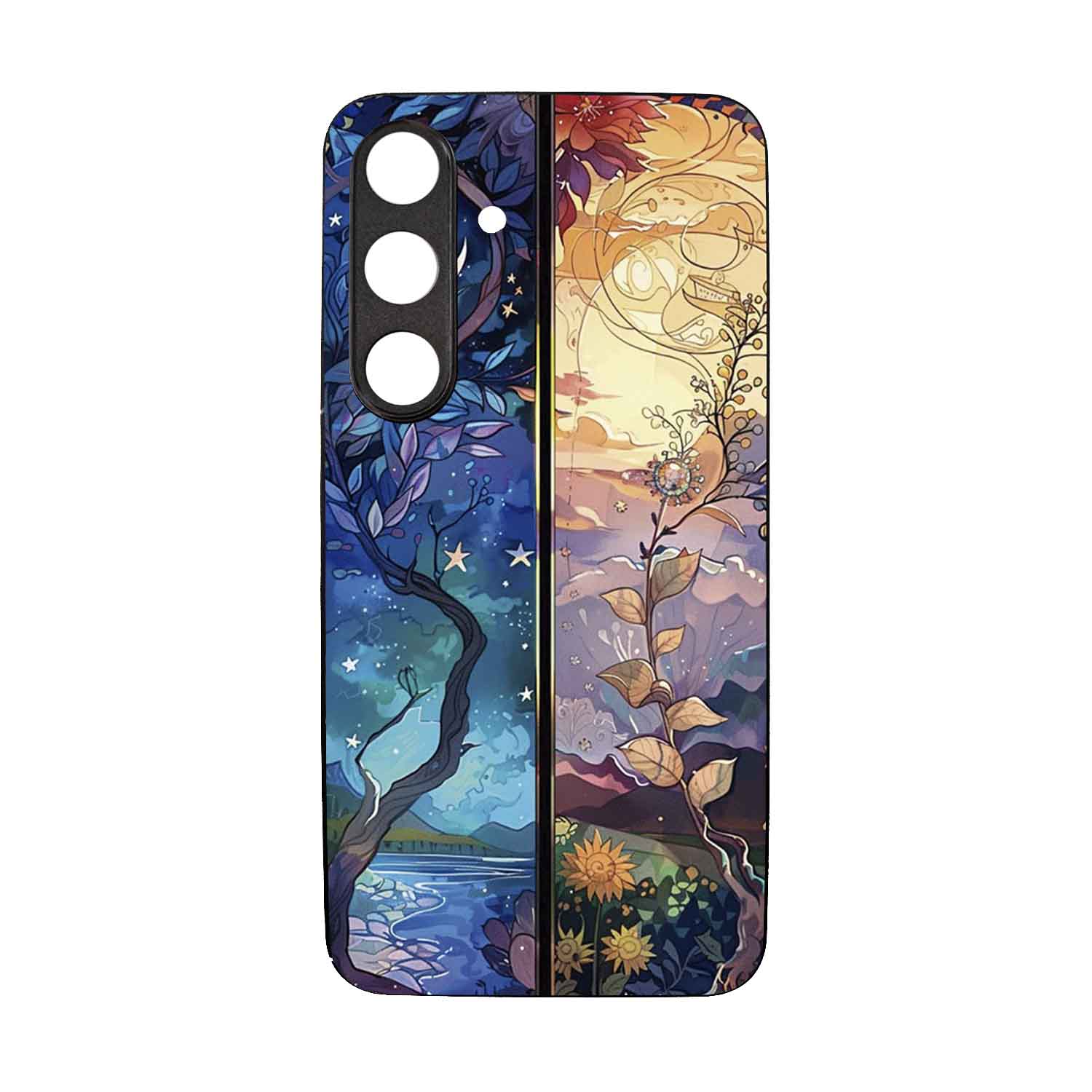 FUNDA PROTECTOR CASE PARA SAMSUNG S25 - 1