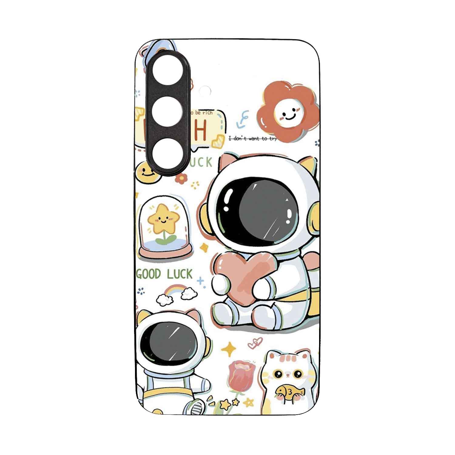 FUNDA PROTECTOR CASE PARA SAMSUNG S25 - 1