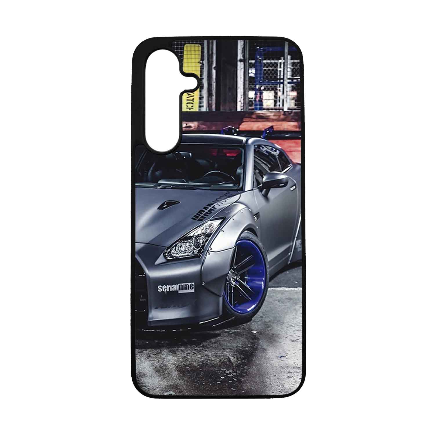 FUNDA PROTECTOR CASE PARA SAMSUNG S25 PLUS - 1