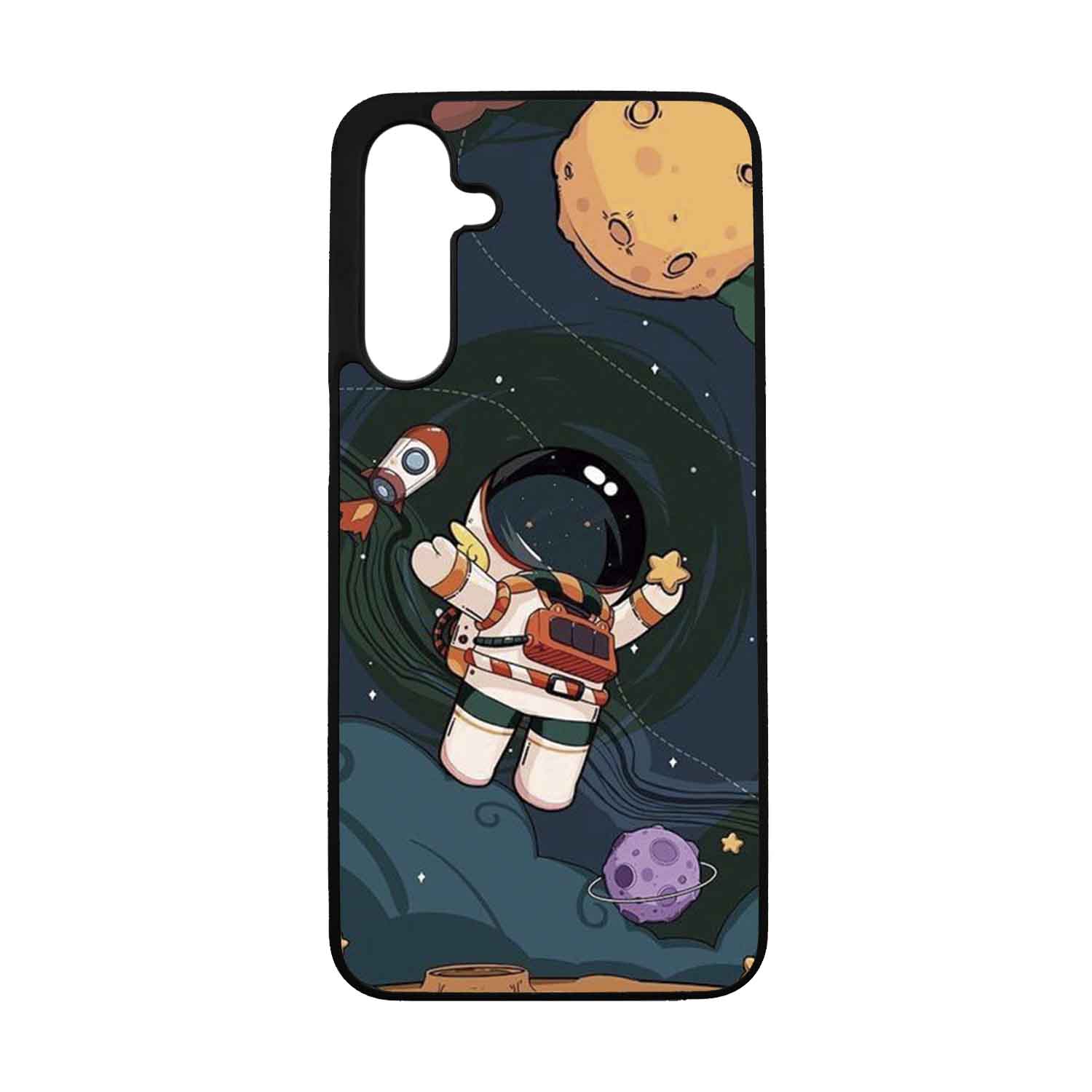FUNDA PROTECTOR CASE PARA SAMSUNG S25 PLUS - 1