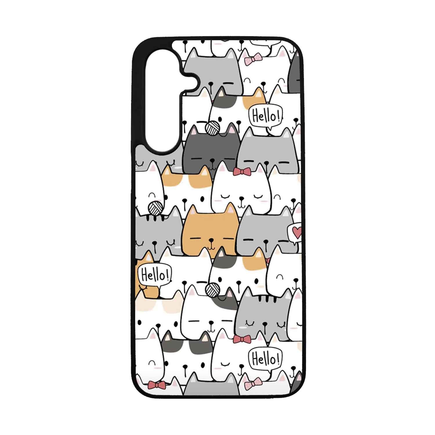 FUNDA PROTECTOR CASE PARA SAMSUNG S25 PLUS - 1