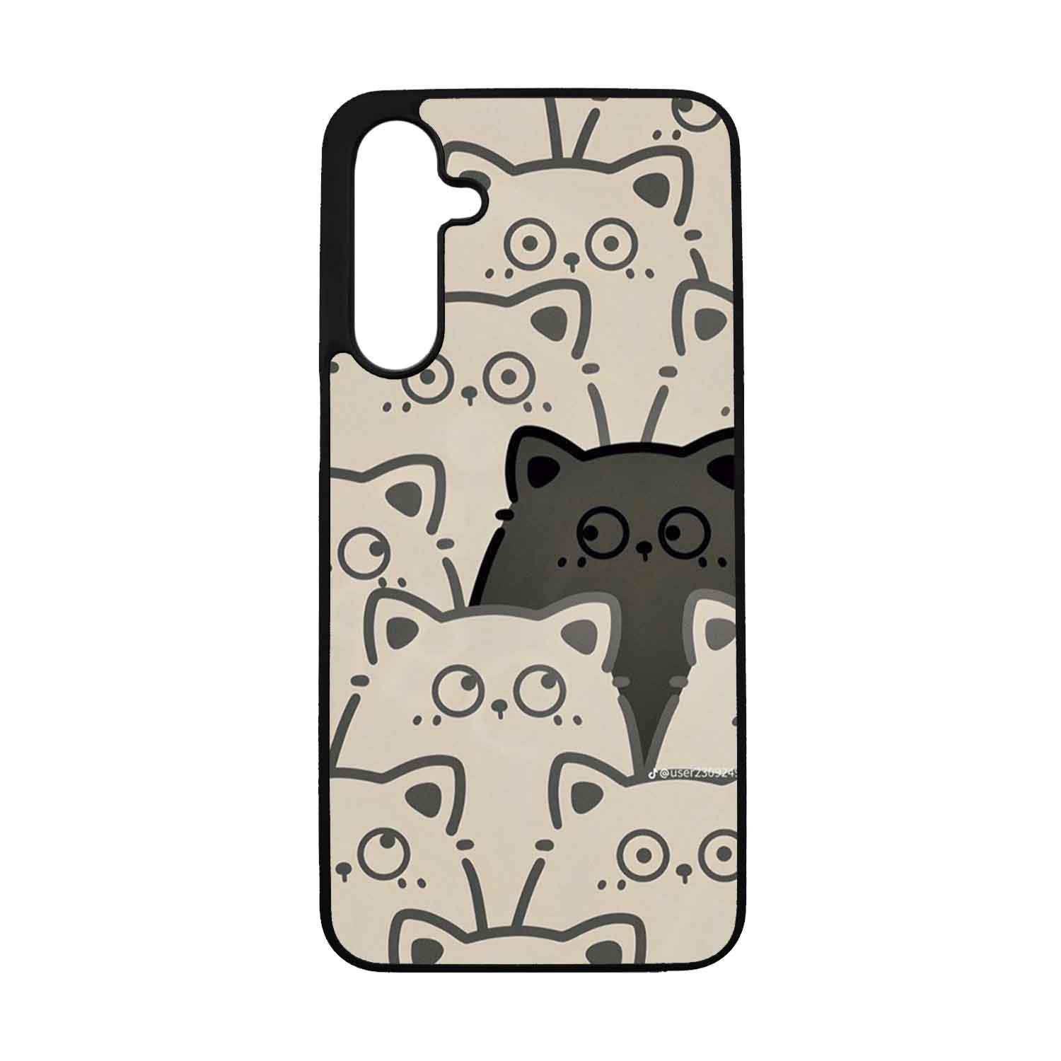 FUNDA PROTECTOR CASE PARA SAMSUNG S25 PLUS - 1