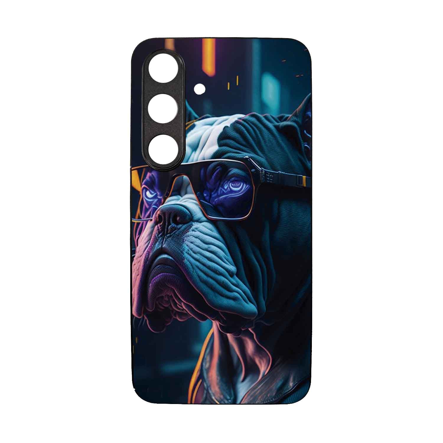 FUNDA PROTECTOR CASE PARA SAMSUNG S25 - 1