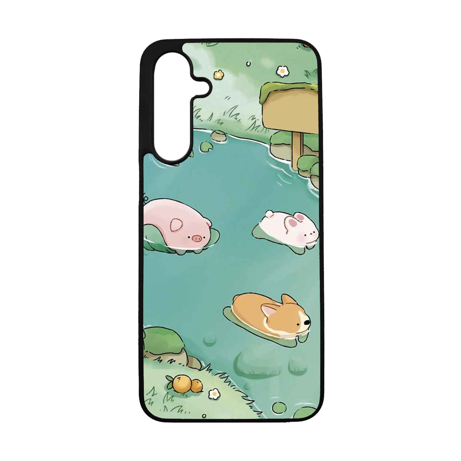 FUNDA PROTECTOR CASE PARA SAMSUNG S25 PLUS - 1