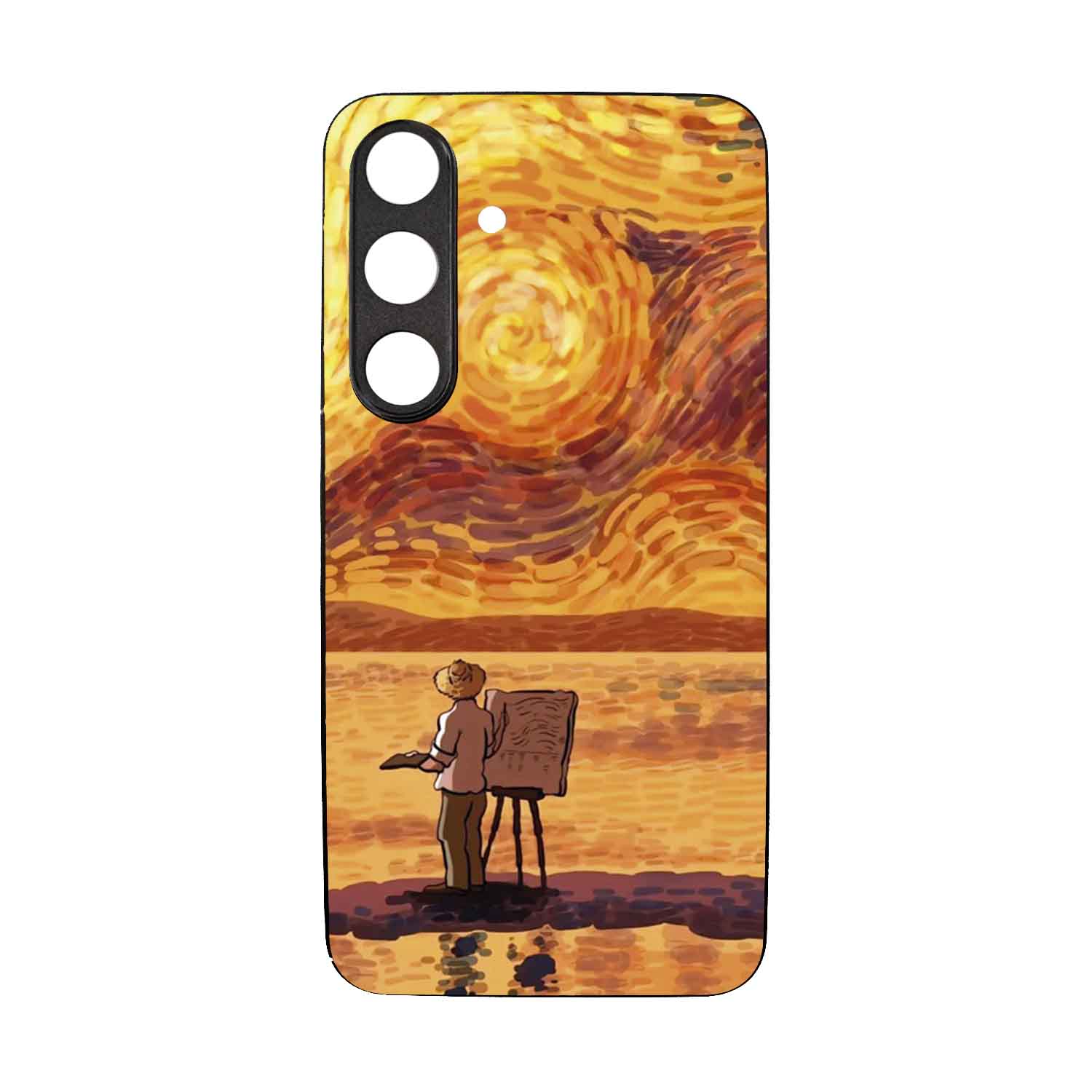 FUNDA PROTECTOR CASE PARA SAMSUNG S25 - 1
