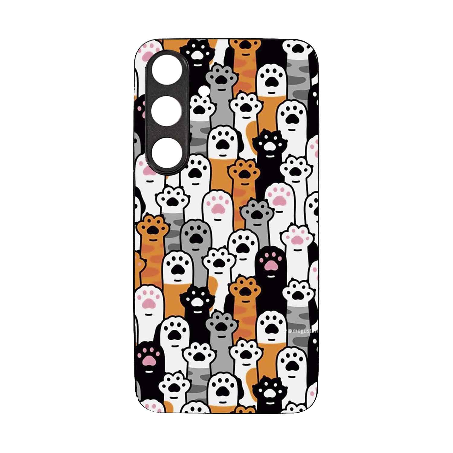 FUNDA PROTECTOR CASE PARA SAMSUNG S25 - 1