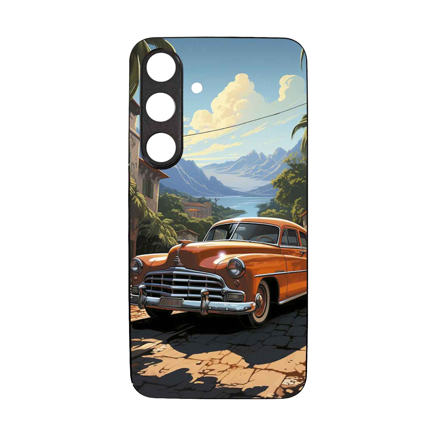 FUNDA PROTECTOR CASE PARA SAMSUNG S25 - 1