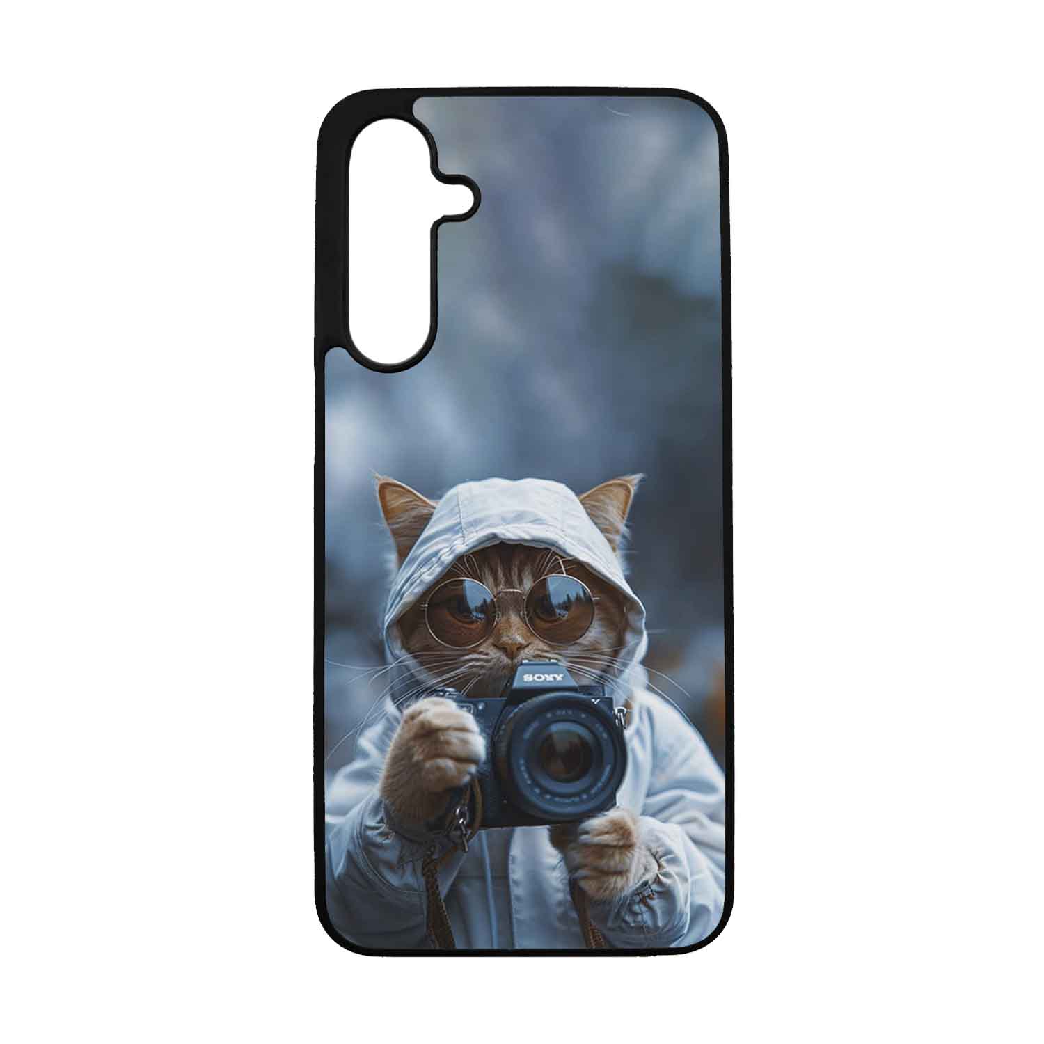 FUNDA PROTECTOR CASE PARA SAMSUNG S25 PLUS - 1