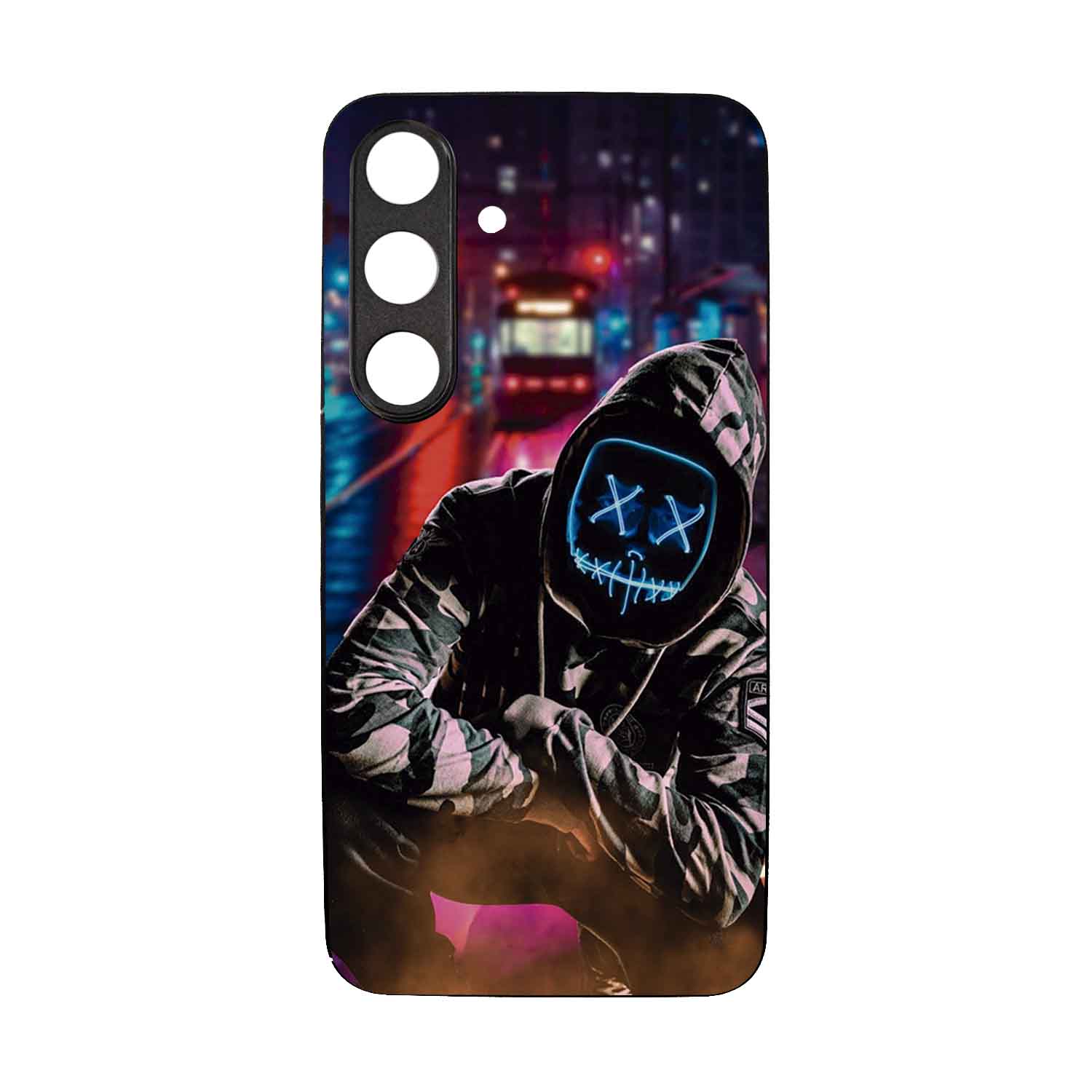 FUNDA PROTECTOR CASE PARA SAMSUNG S25 - 1