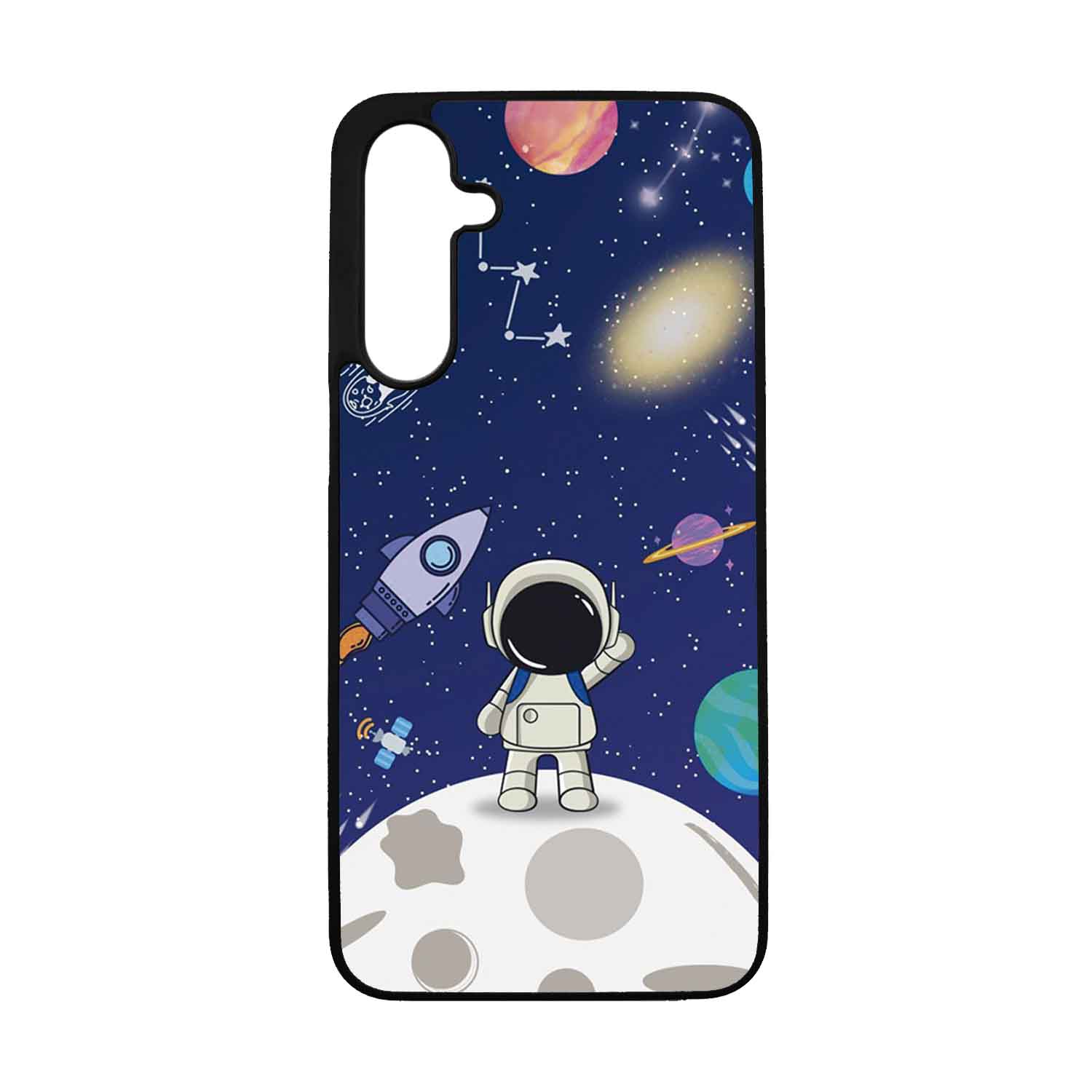 FUNDA PROTECTOR CASE PARA SAMSUNG S25 PLUS - 1
