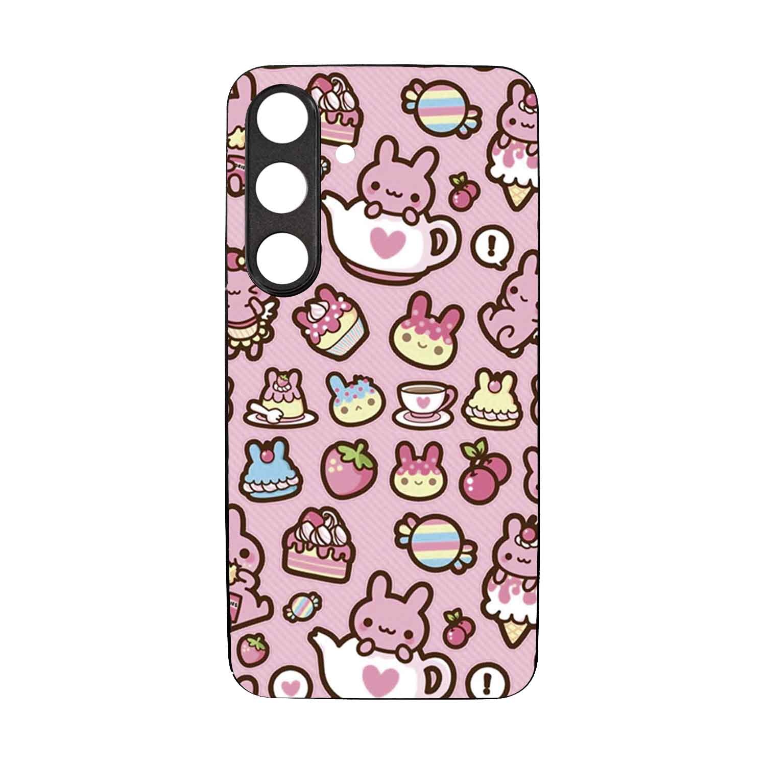 FUNDA PROTECTOR CASE PARA SAMSUNG S25 - 1