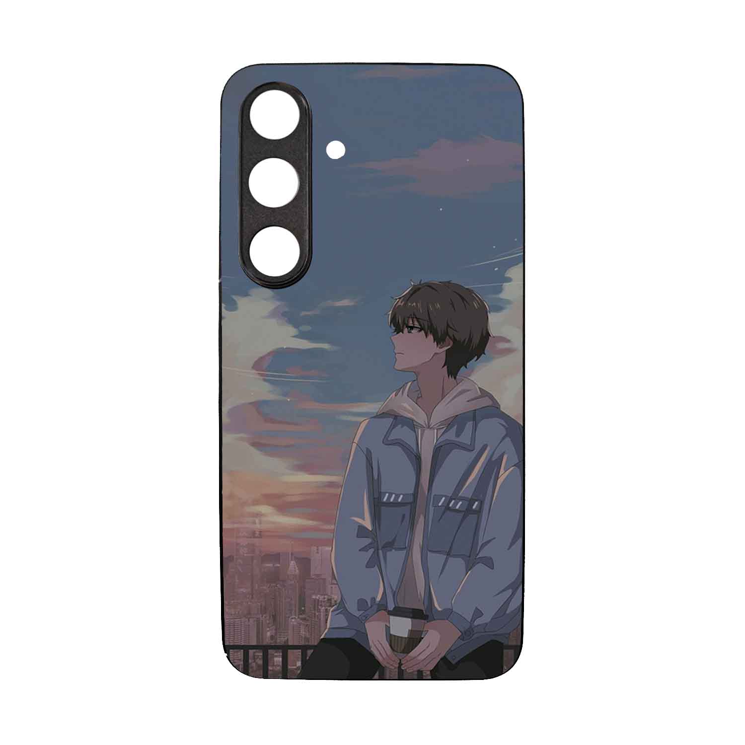 FUNDA PROTECTOR CASE PARA SAMSUNG S25 - 1