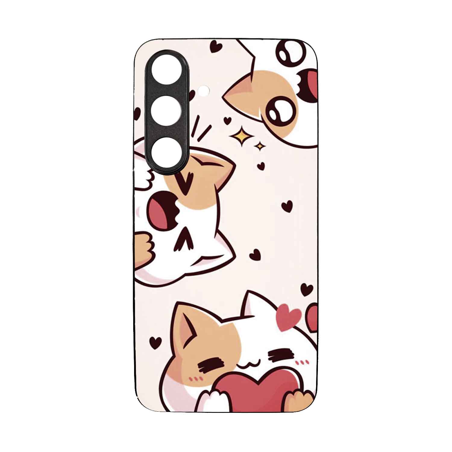 FUNDA PROTECTOR CASE PARA SAMSUNG S25 - 1