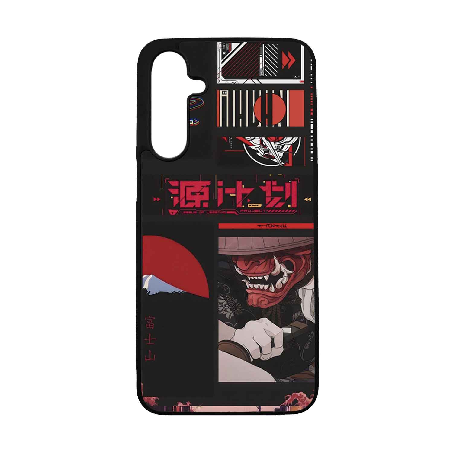 FUNDA PROTECTOR CASE PARA SAMSUNG S25 PLUS - 1