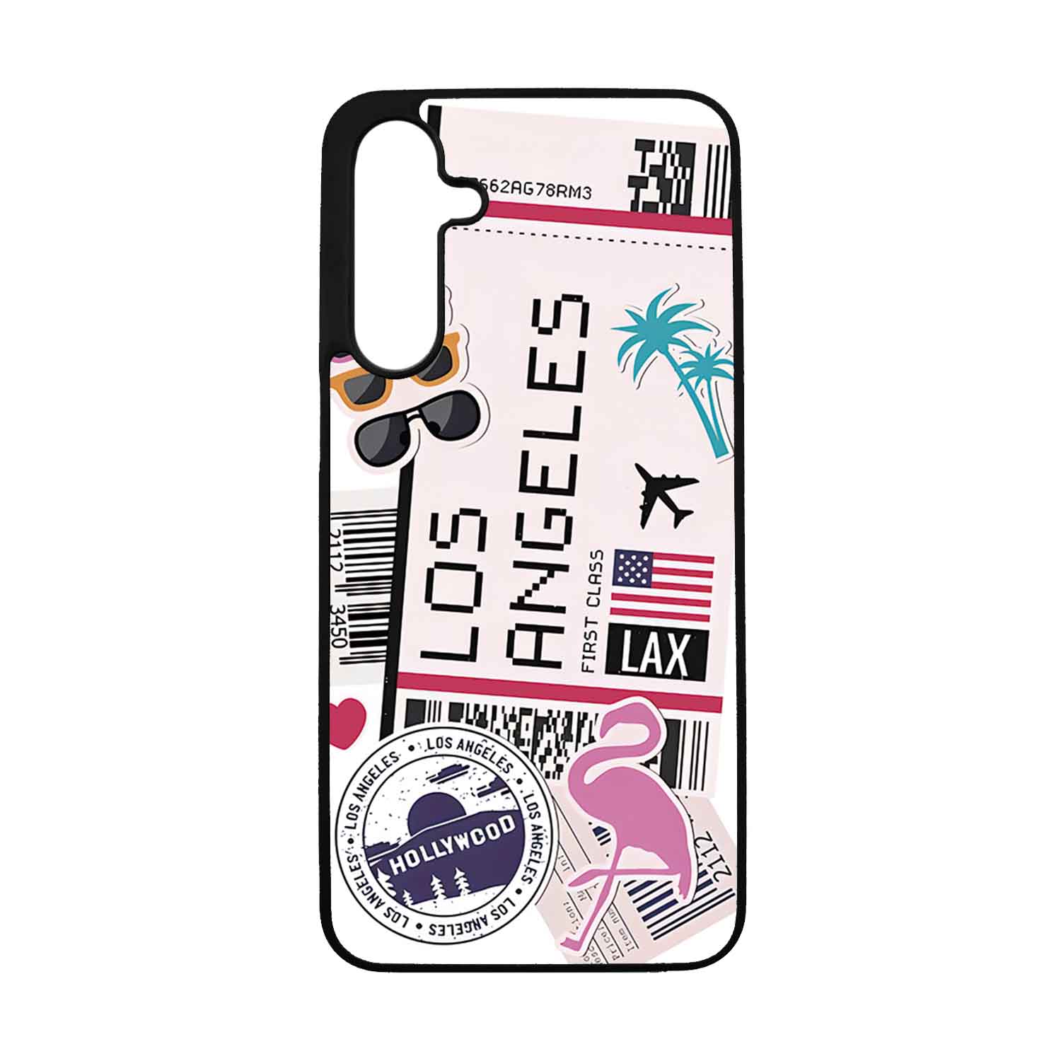 FUNDA PROTECTOR CASE PARA SAMSUNG S25 PLUS - 1