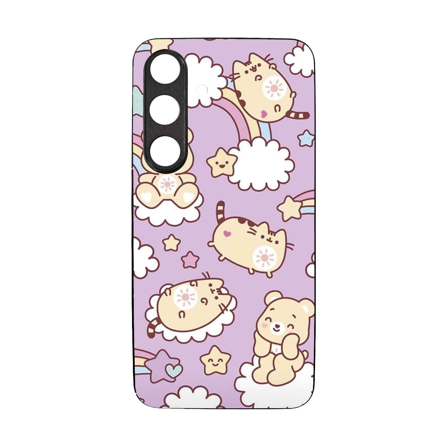 FUNDA PROTECTOR CASE PARA SAMSUNG S25 - 1