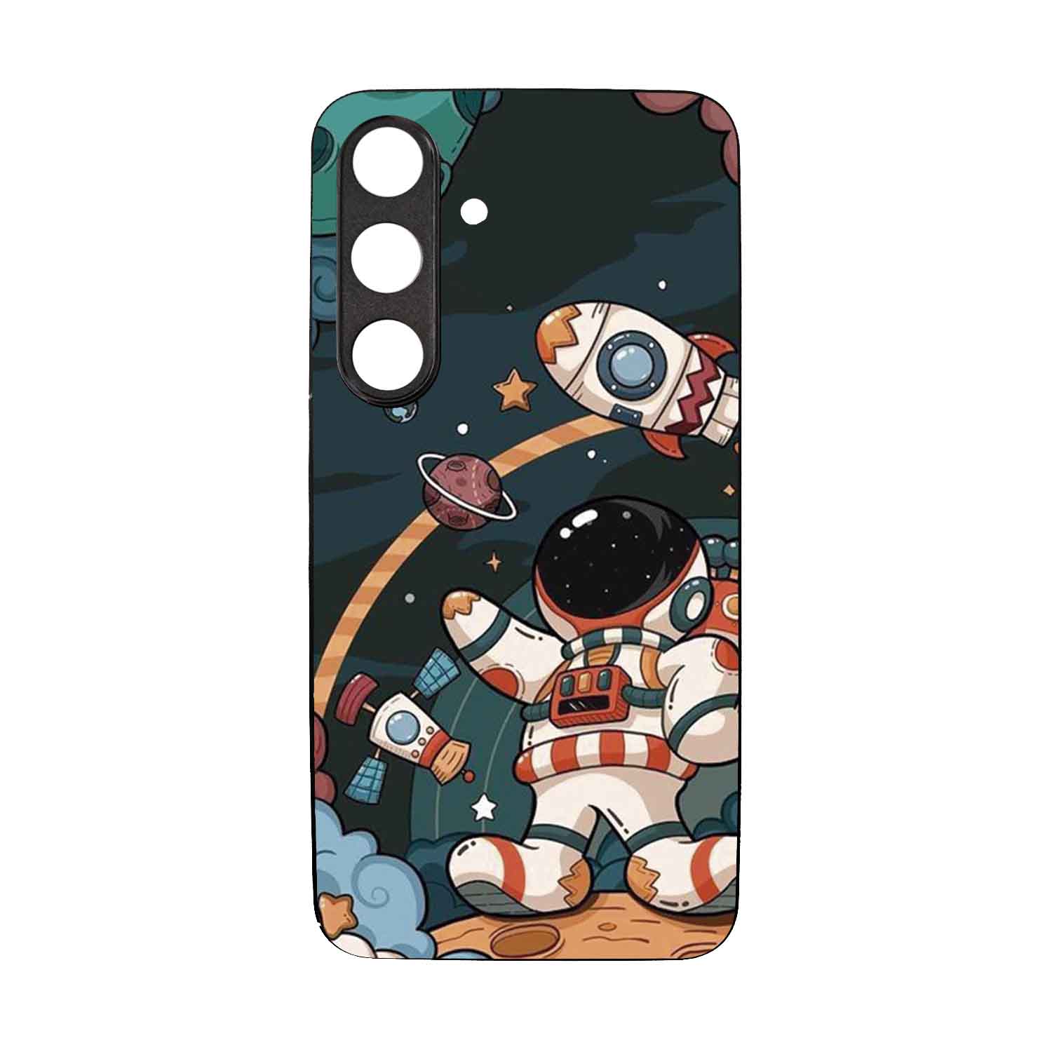 FUNDA PROTECTOR CASE PARA SAMSUNG S25 - 1