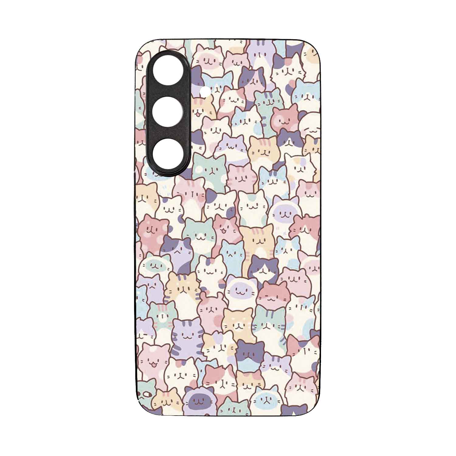 FUNDA PROTECTOR CASE PARA SAMSUNG S25 - 1