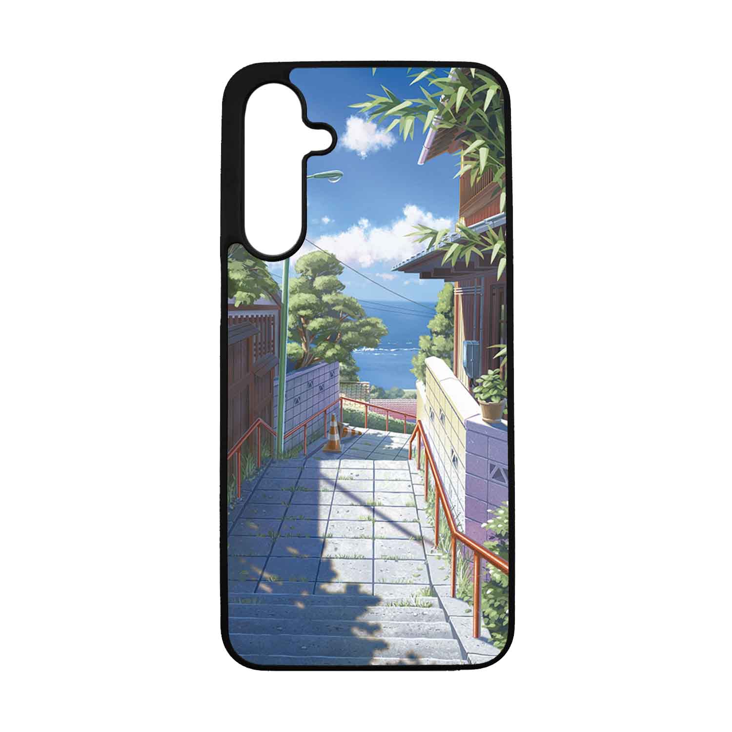 FUNDA PROTECTOR CASE PARA SAMSUNG S25 PLUS - 1