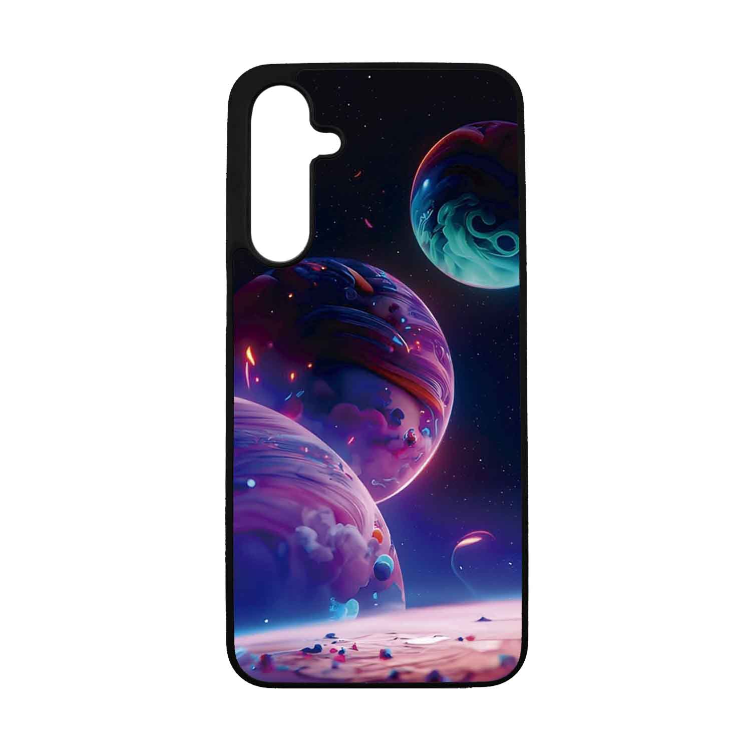 FUNDA PROTECTOR CASE PARA SAMSUNG S25 PLUS - 1