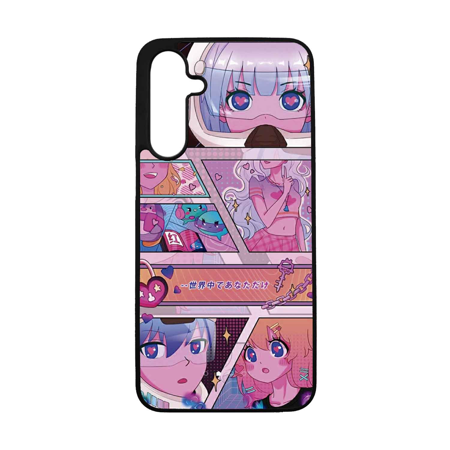 FUNDA PROTECTOR CASE PARA SAMSUNG S25 PLUS - 1