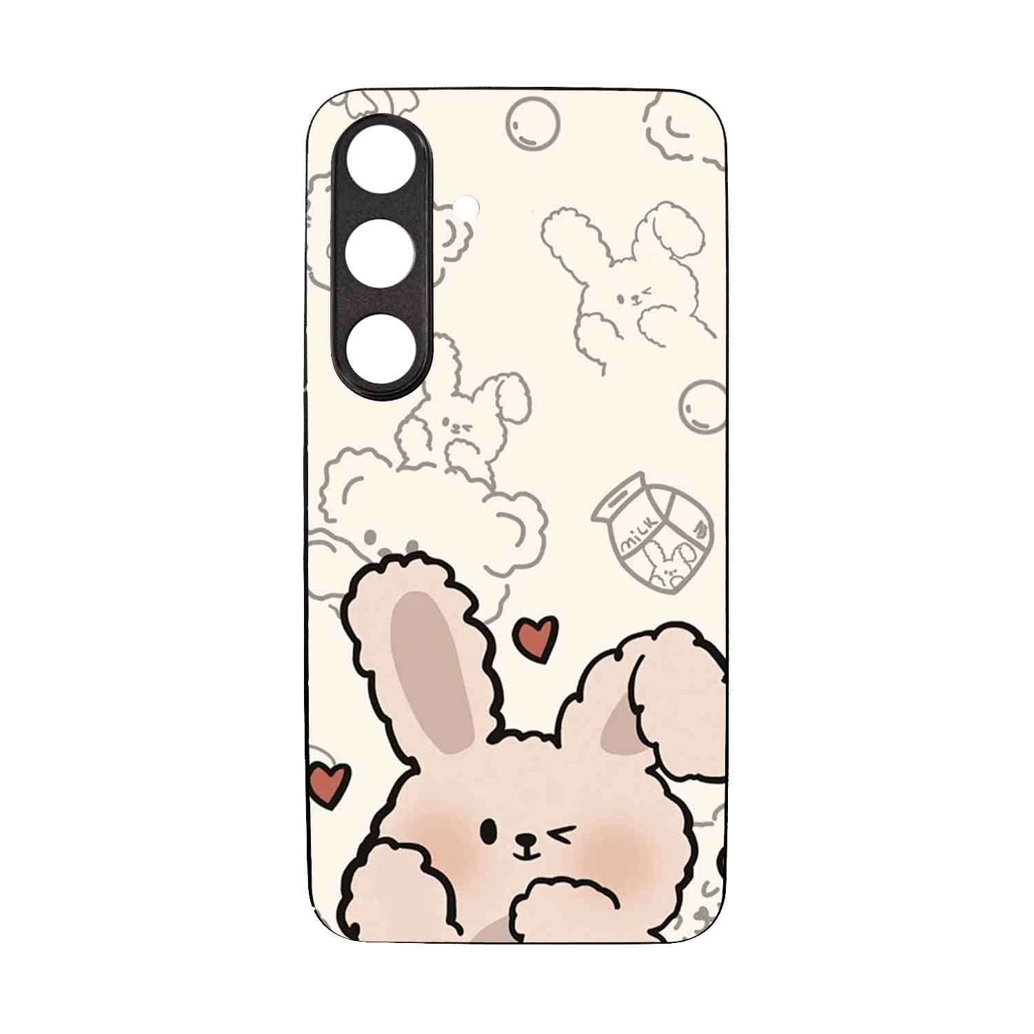 FUNDA PROTECTOR CASE PARA SAMSUNG S25 - 1