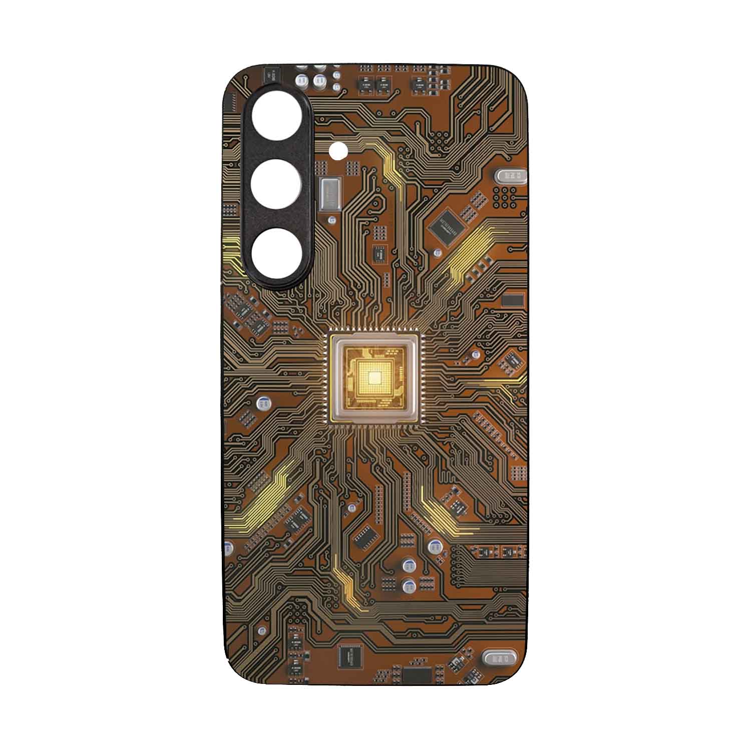 FUNDA PROTECTOR CASE PARA SAMSUNG S25 - 1