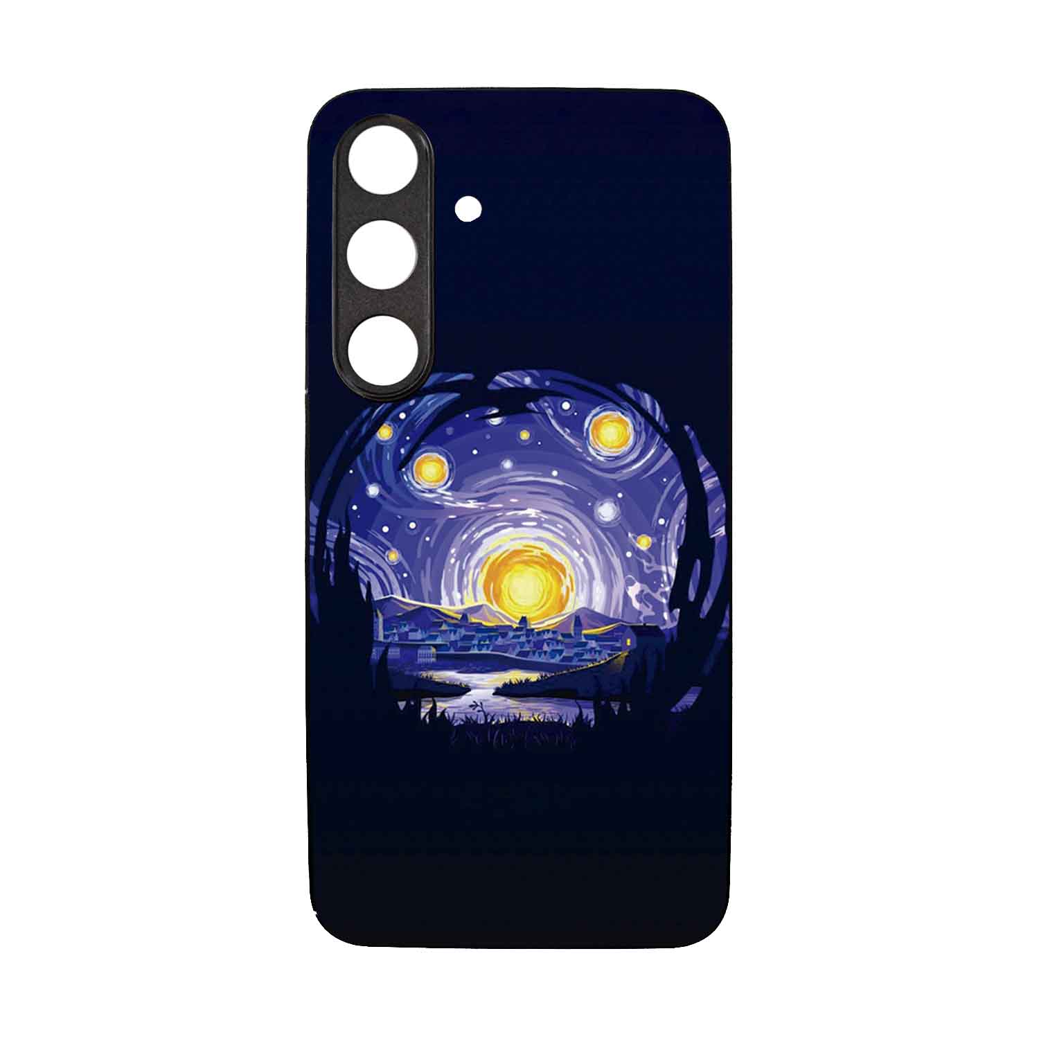 FUNDA PROTECTOR CASE PARA SAMSUNG S25 - 1