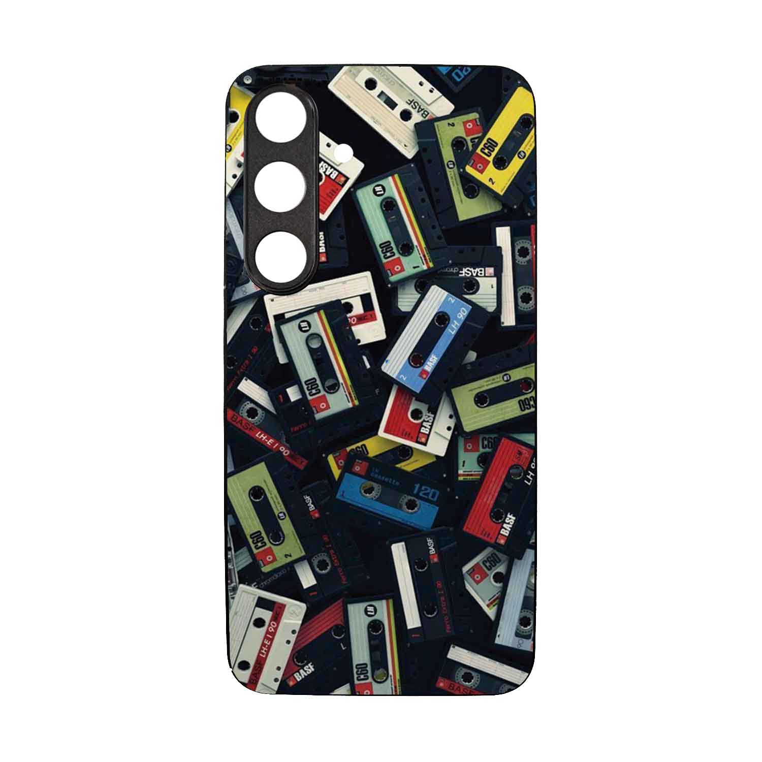 FUNDA PROTECTOR CASE PARA SAMSUNG S25 - 1