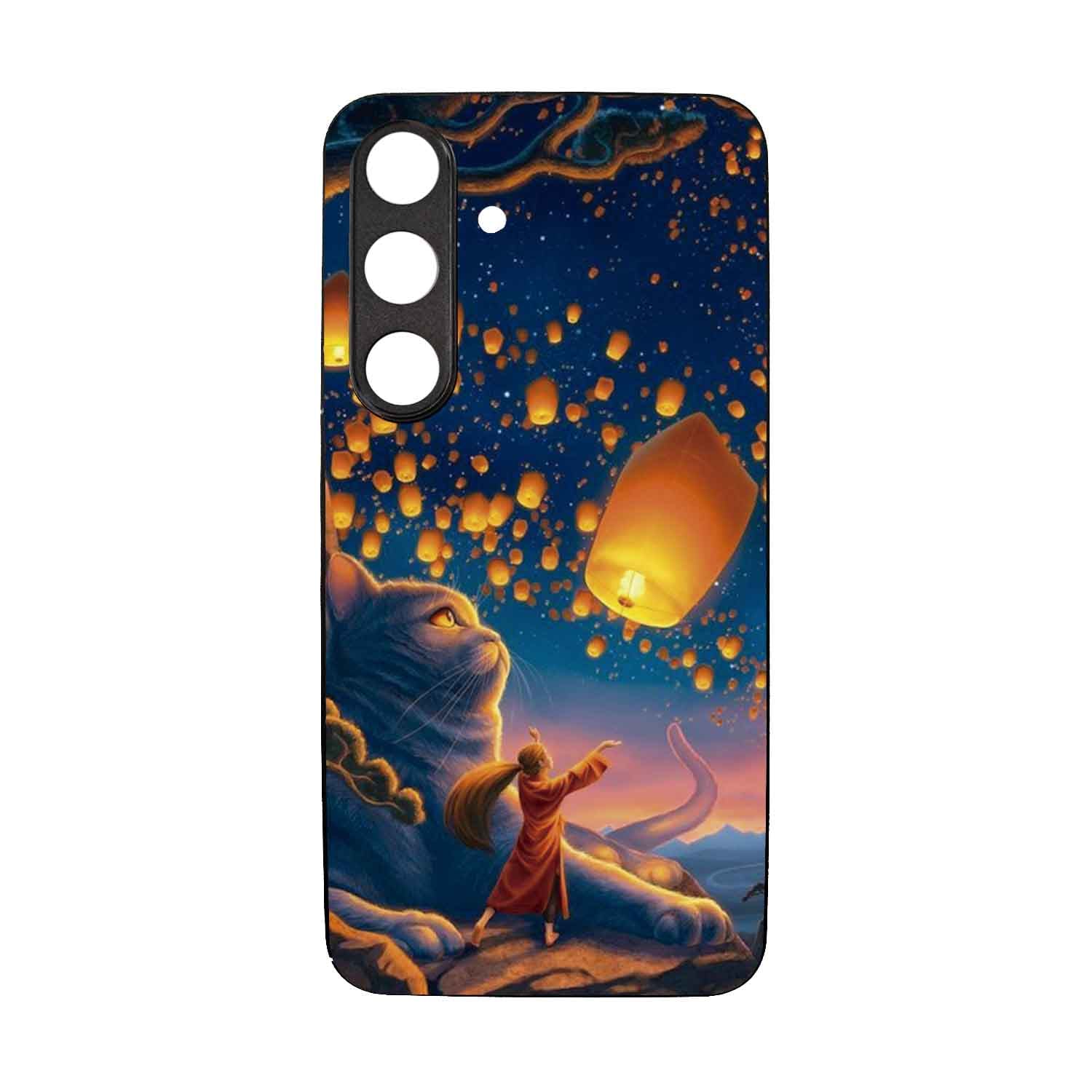 FUNDA PROTECTOR CASE PARA SAMSUNG S25 - 1